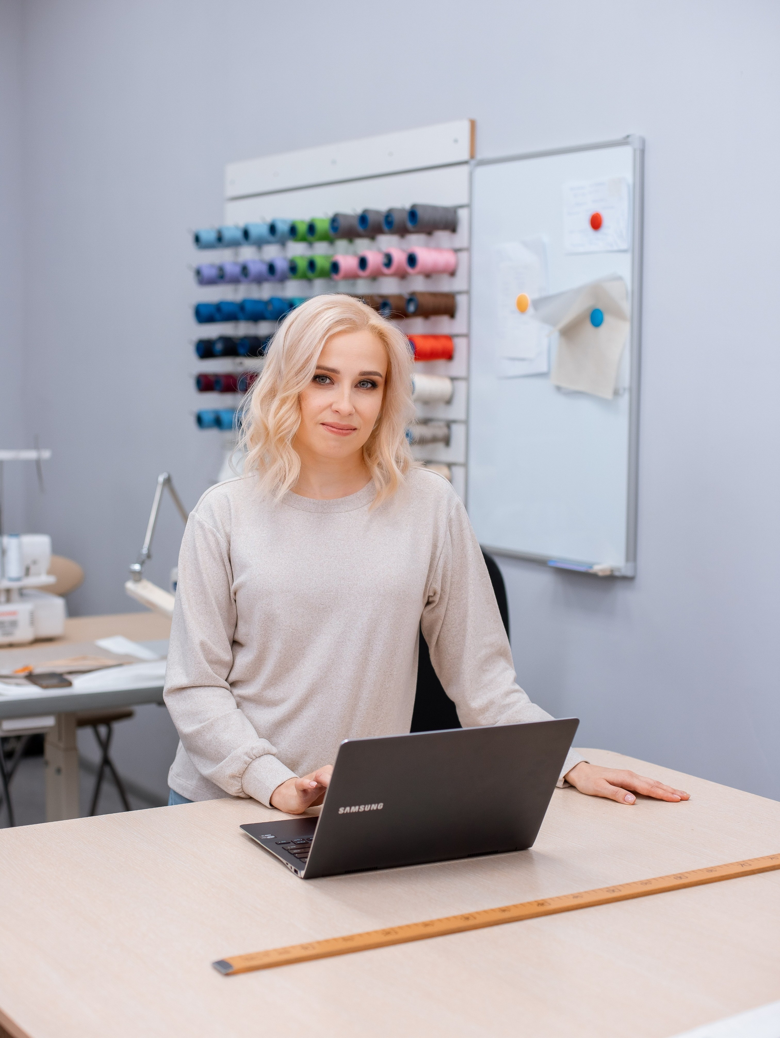 Марина Комарова | Рукоделие. Brand фотограф в Москве Юлиана Томина