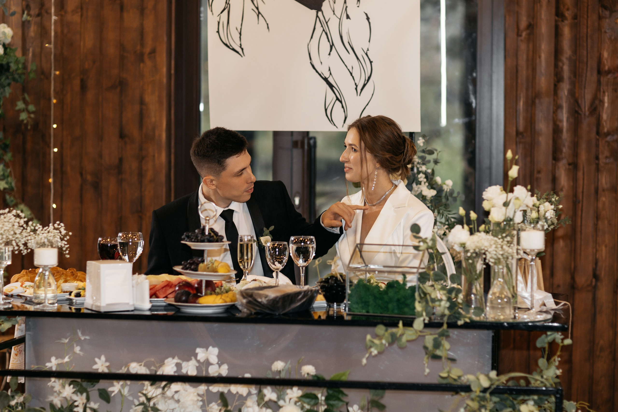 Любовь похожая на сон. Андрей и Анастасия. Свадебный и семейный фотограф в Магнитогорске Катя Буряк