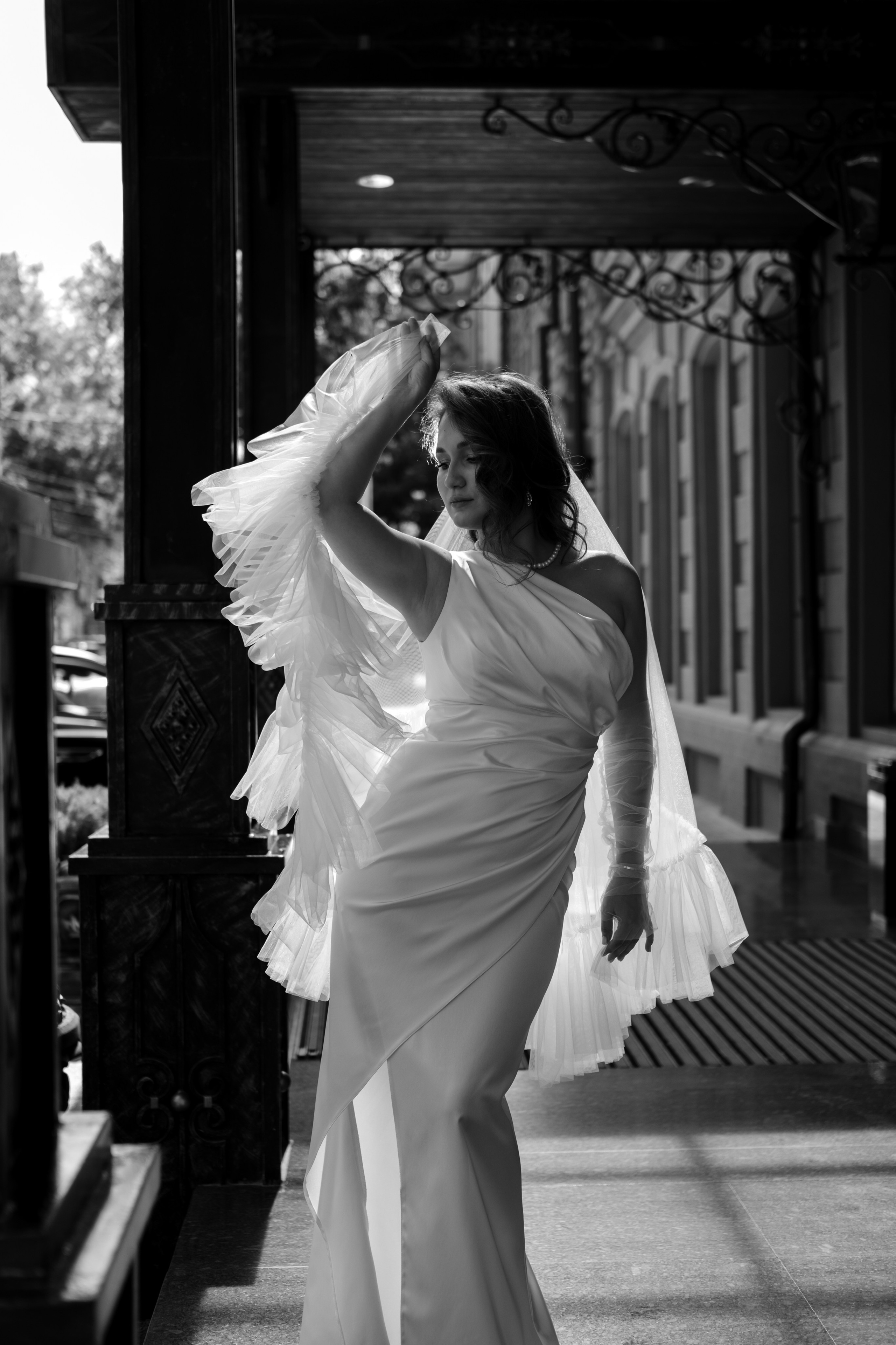 Даниял и Валерия. Фотограф в Астрахани Миронова Анастасия