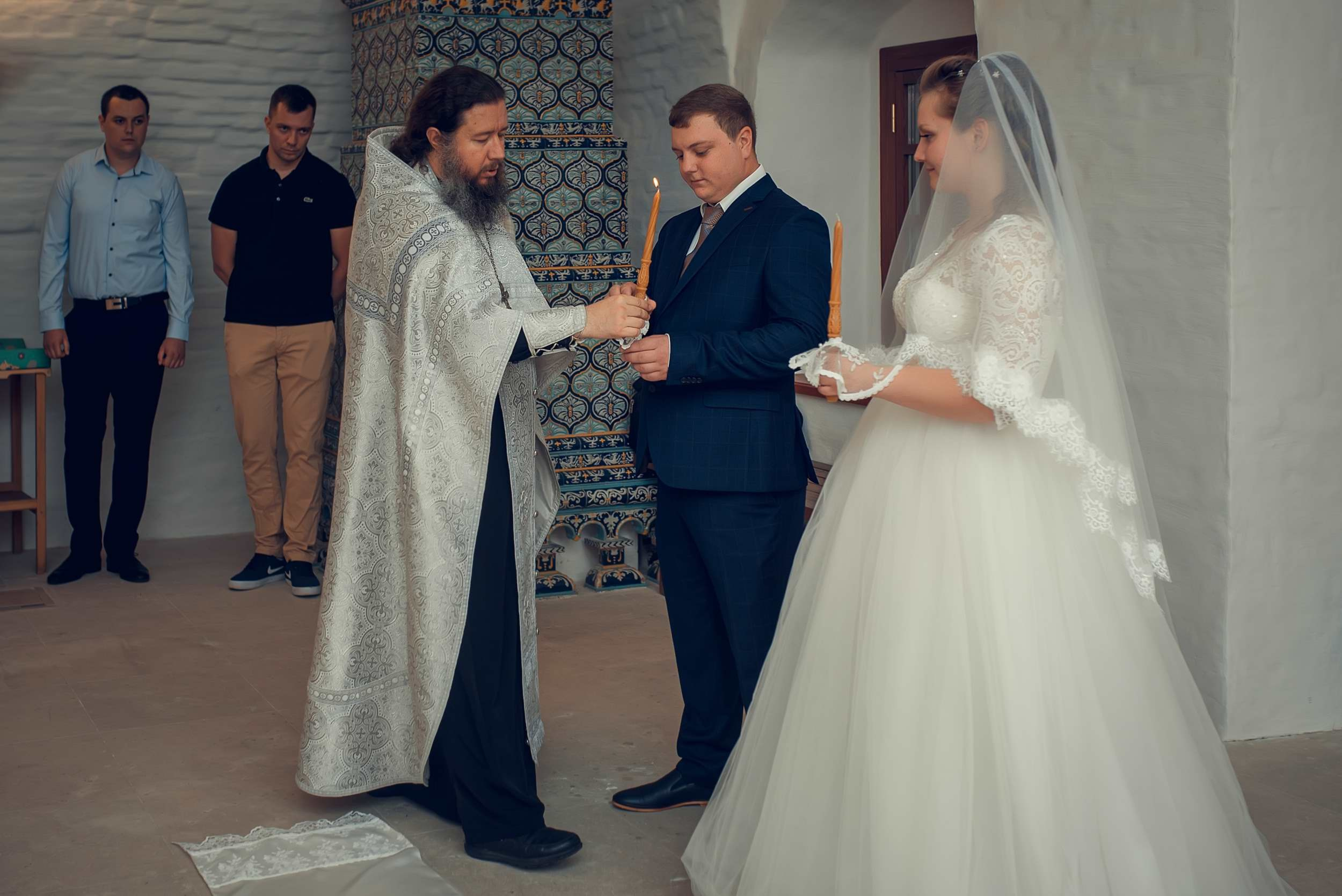 Таинство Венчания. Александр и Александа. Фото. Фотограф Стеценко Наталия. Одинцово, Москва, Московская область