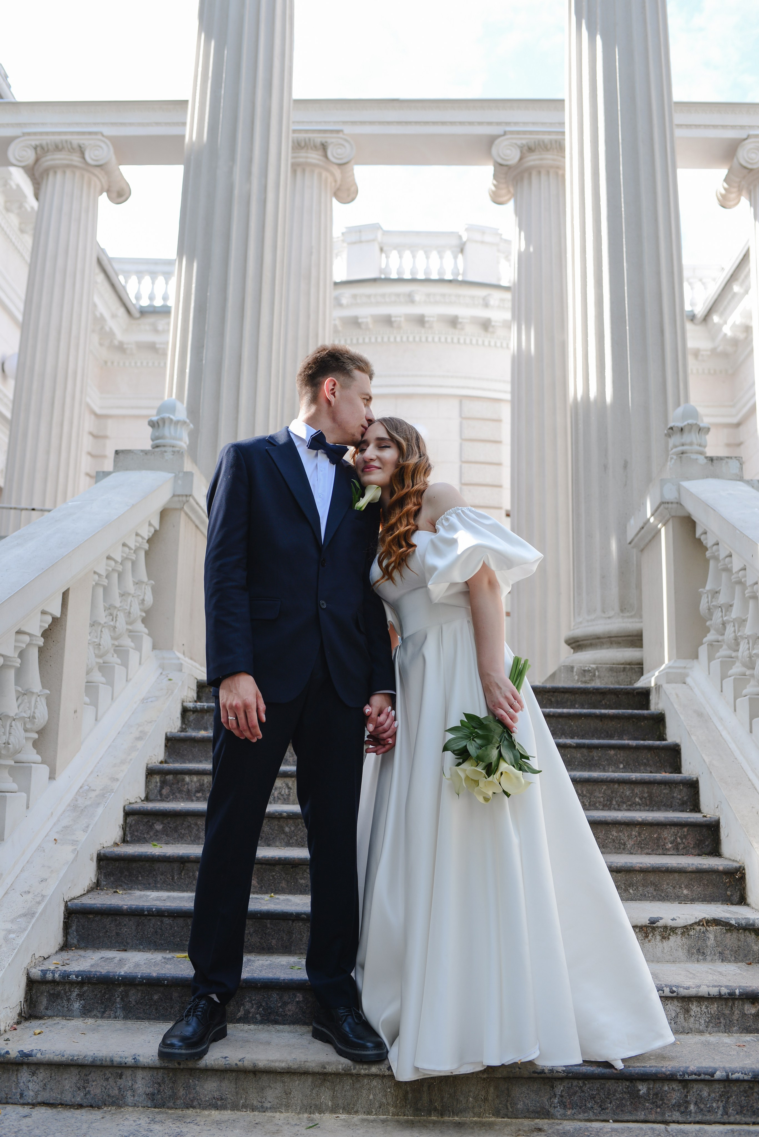 Миша&Лиза. Фотограф Ярута Оксана / Ростов-на-Дону