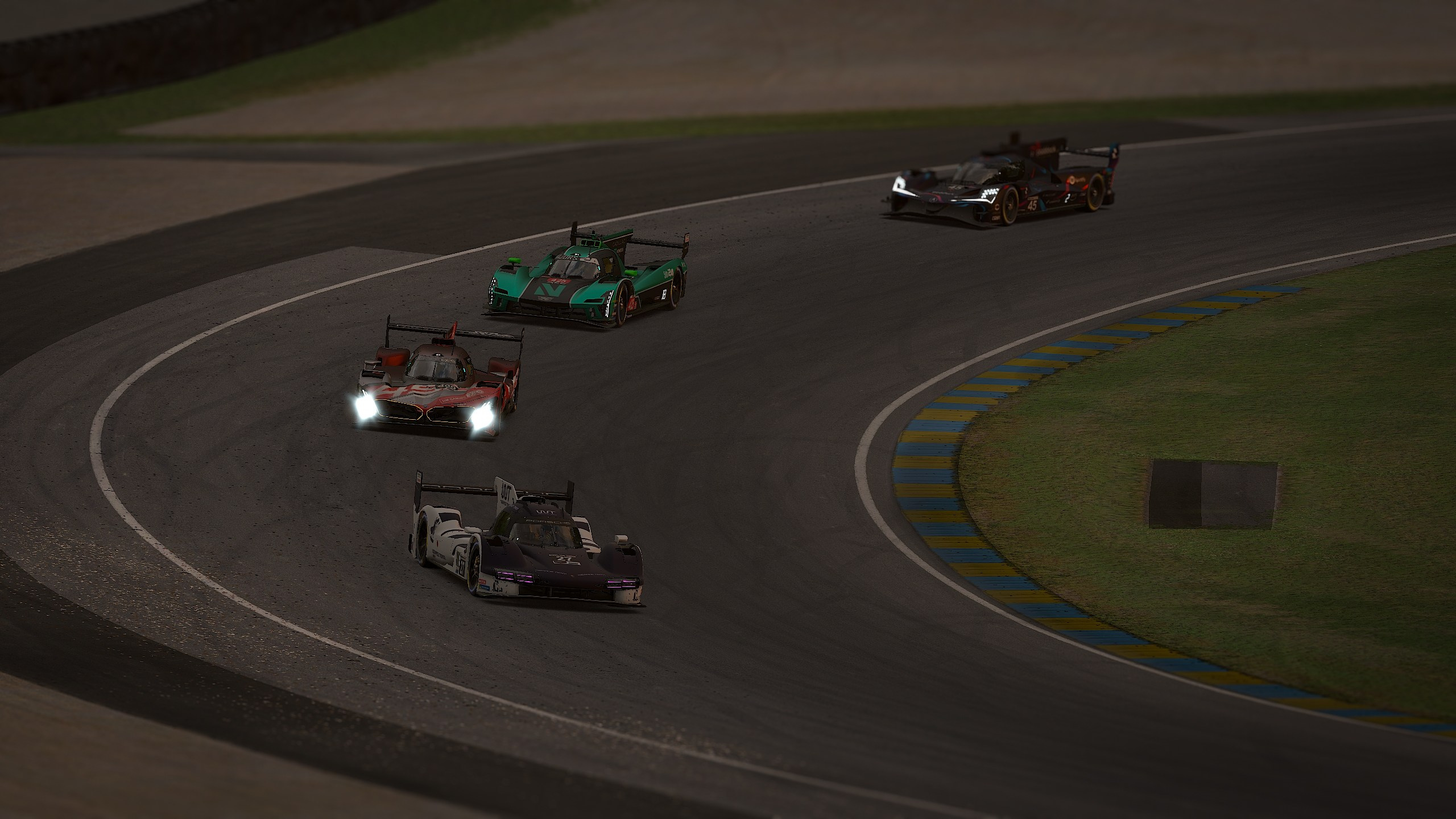 5TH ANNUAL MAJORS 24 — NEMESIS RACING. Репортажный фотограф Сыбер Мартти