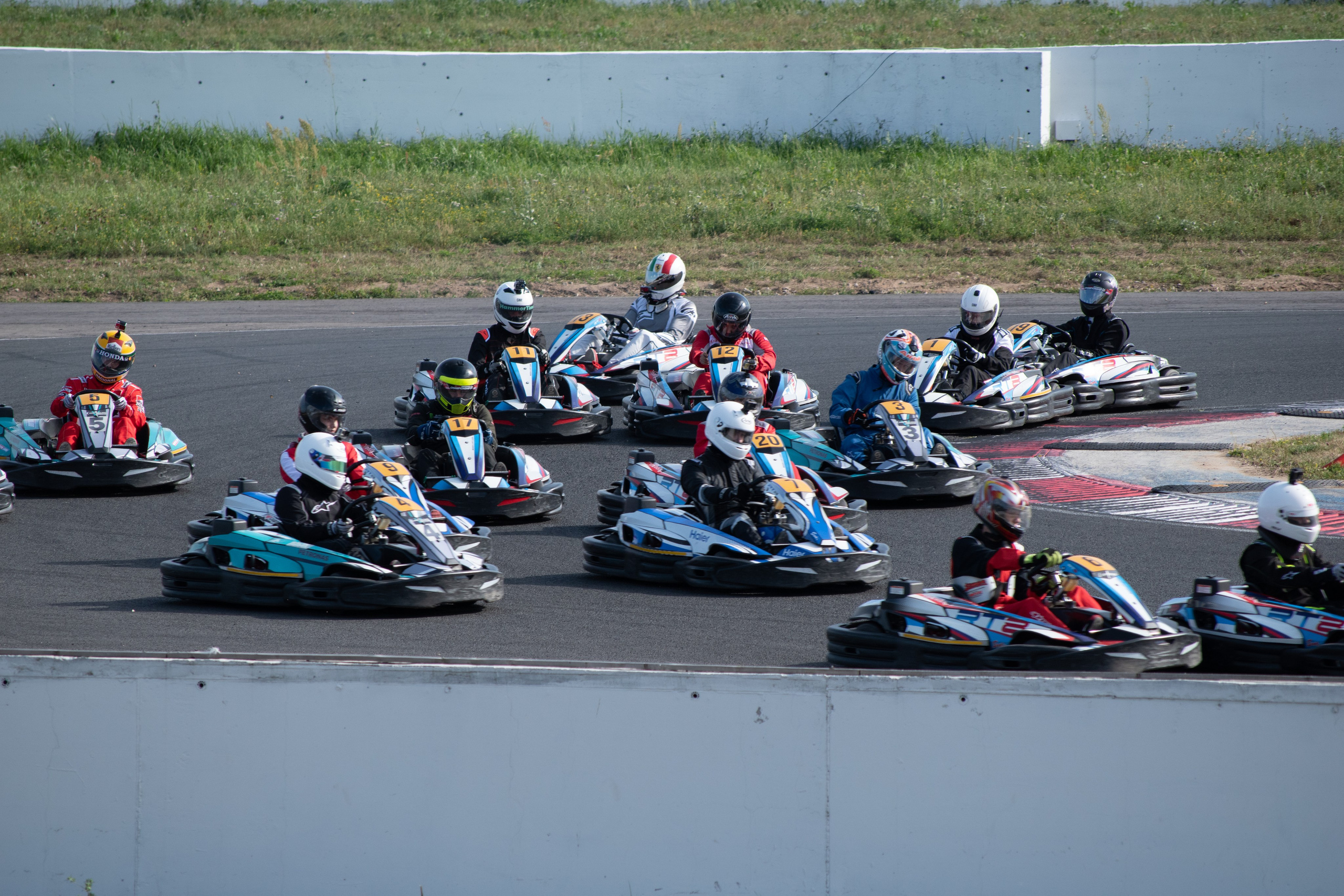 10 лет AMKC — 4 этап на трассе ADM Raceway. Репортажный фотограф Сыбер Мартти