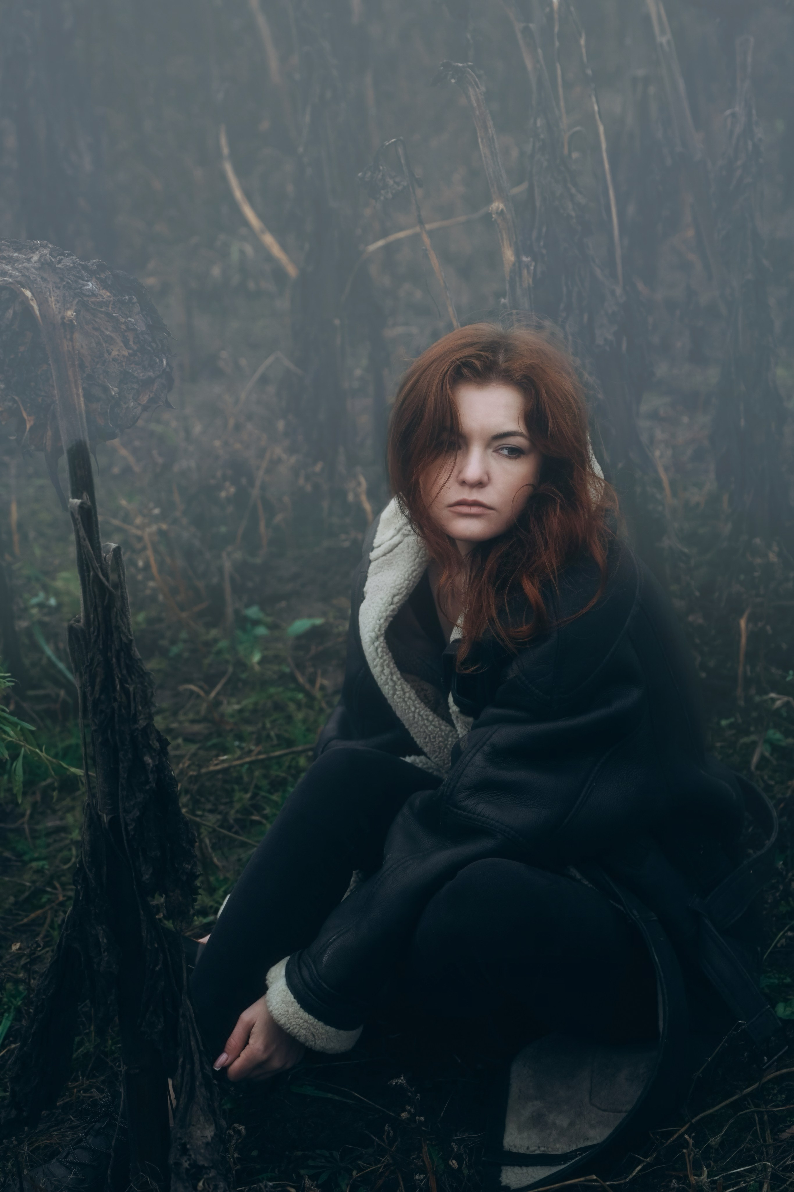 Индивидуальные женские съемки. Фотограф / Видеограф Москва