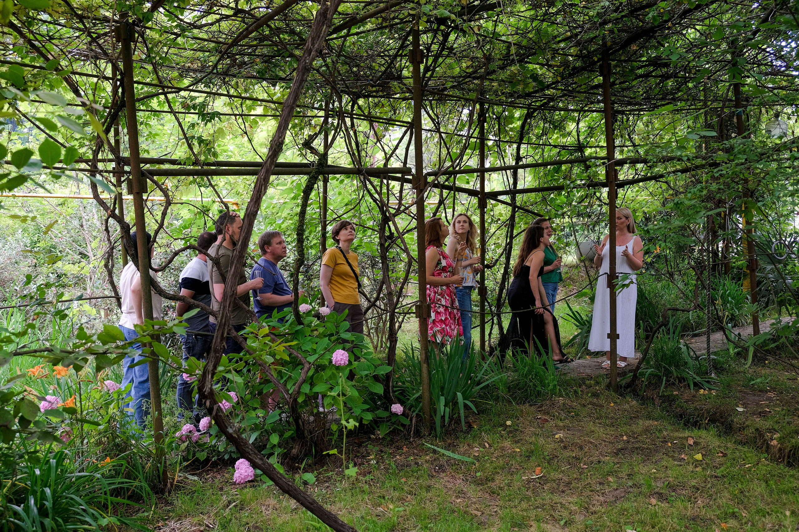 Репортажная съемка