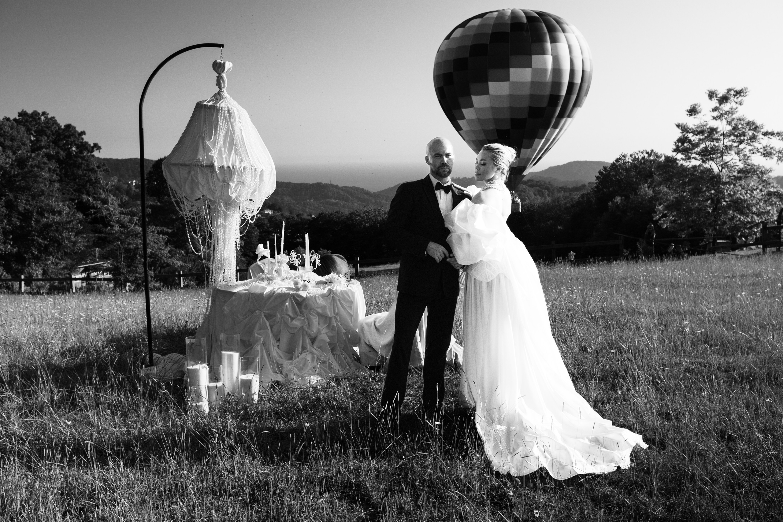 Макар и Анастасия