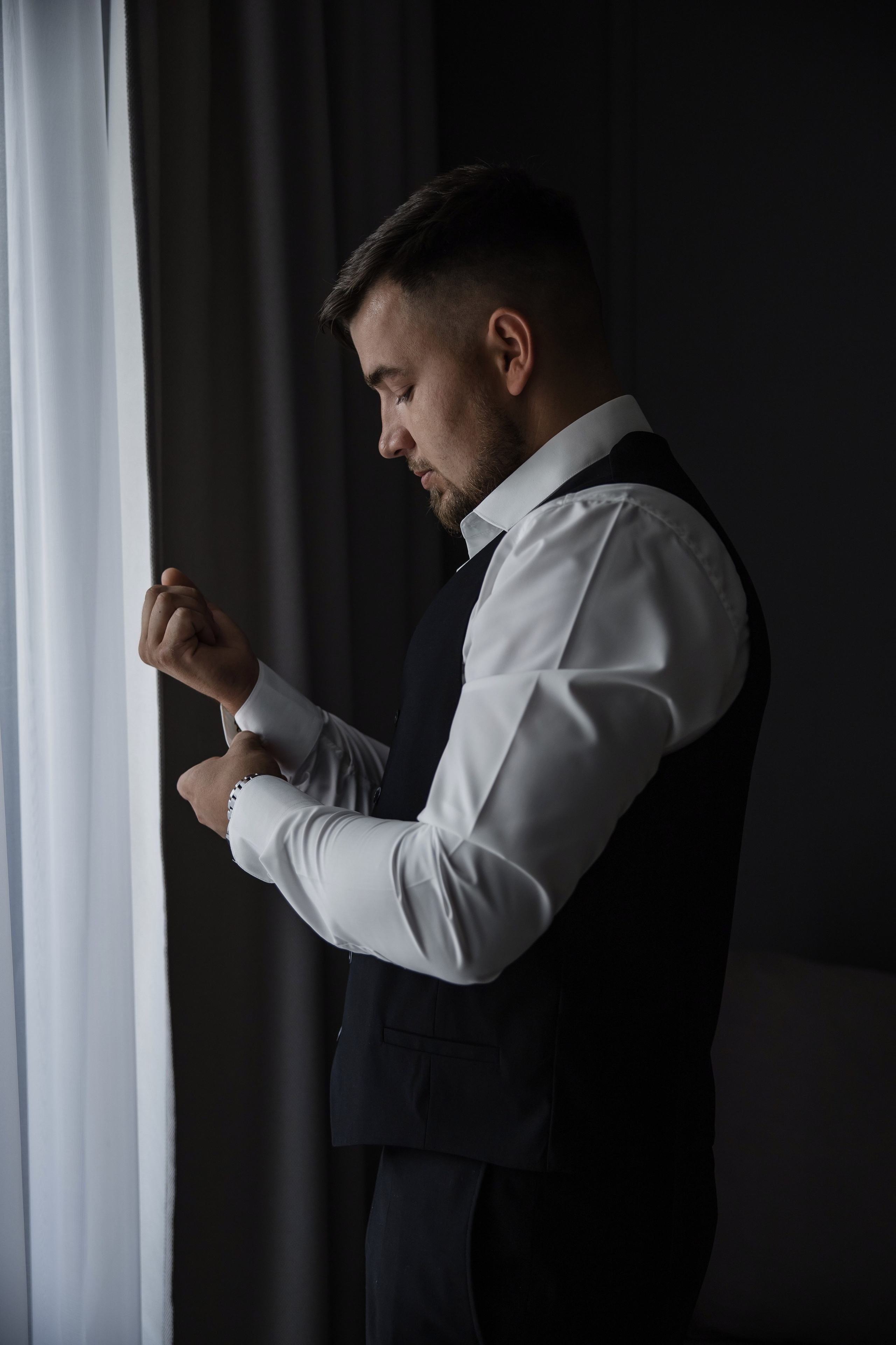 Егор & Мария. Свадебный фотограф в Новосибирске Анжелика Шамсутдинова