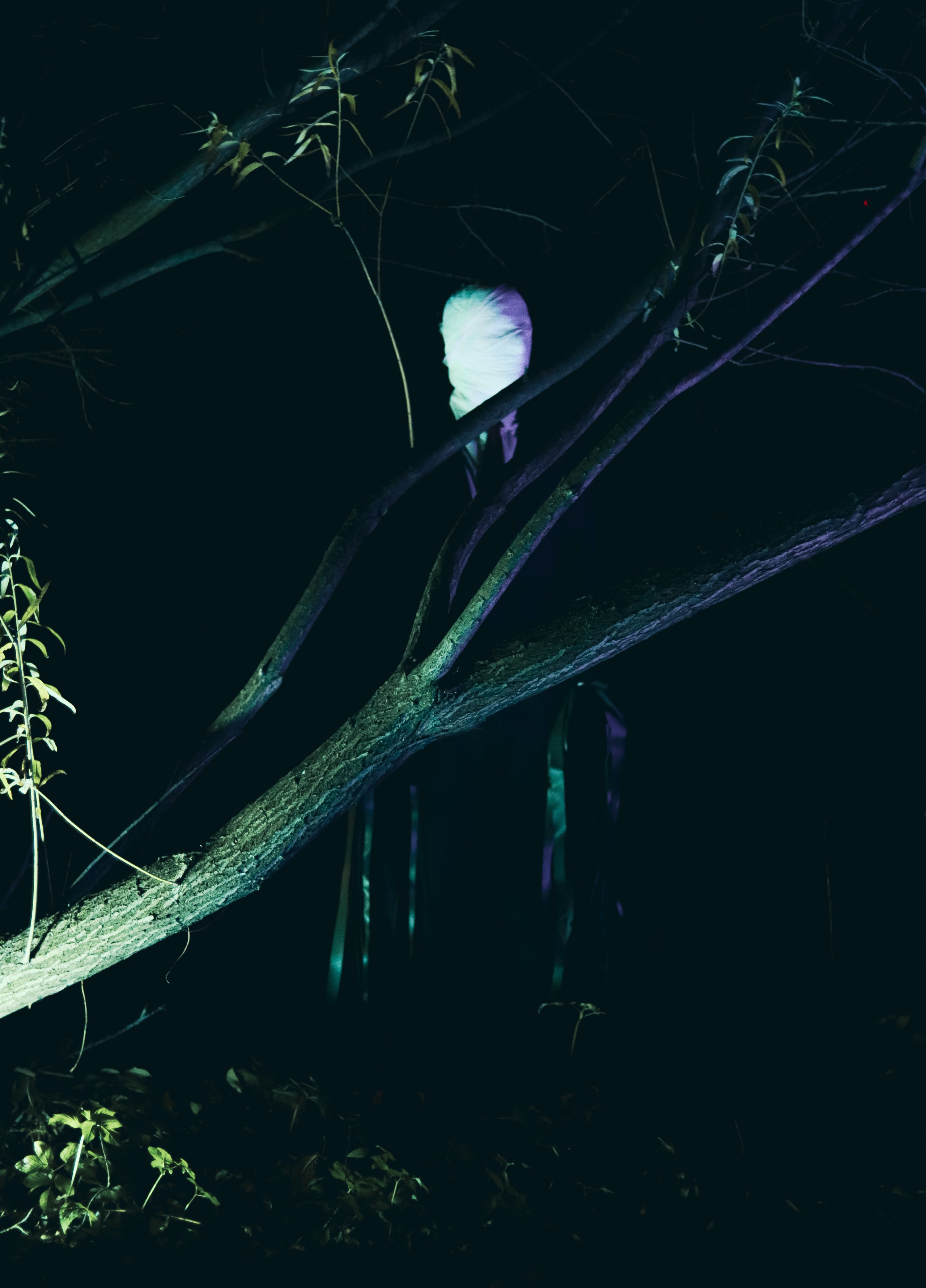 Фотосессия по фильму слендермен. Ивентный фотограф в Санкт-Петербурге Олег Комков