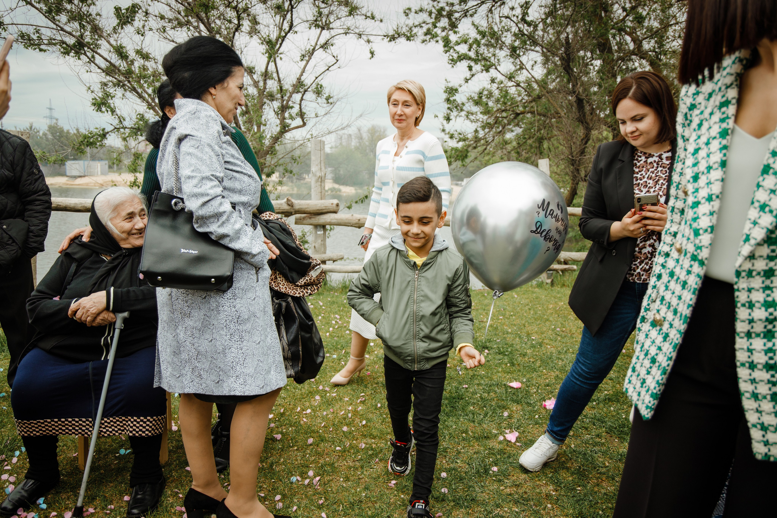 Гендер-пати. Татьяна Мирзоян