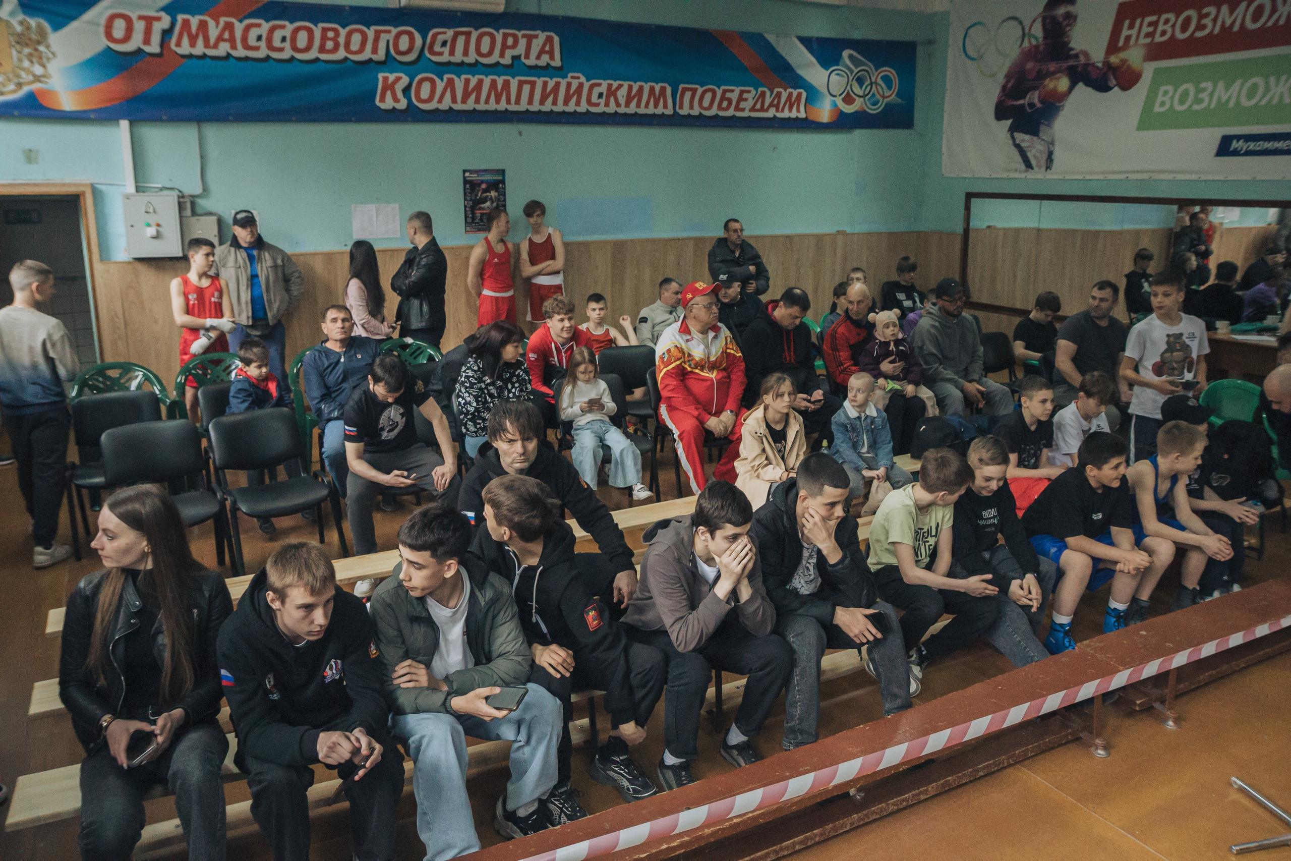 Бокс — РЗН — 26.04.2025. Фотограф в Рязани — Кузнецов Михаил