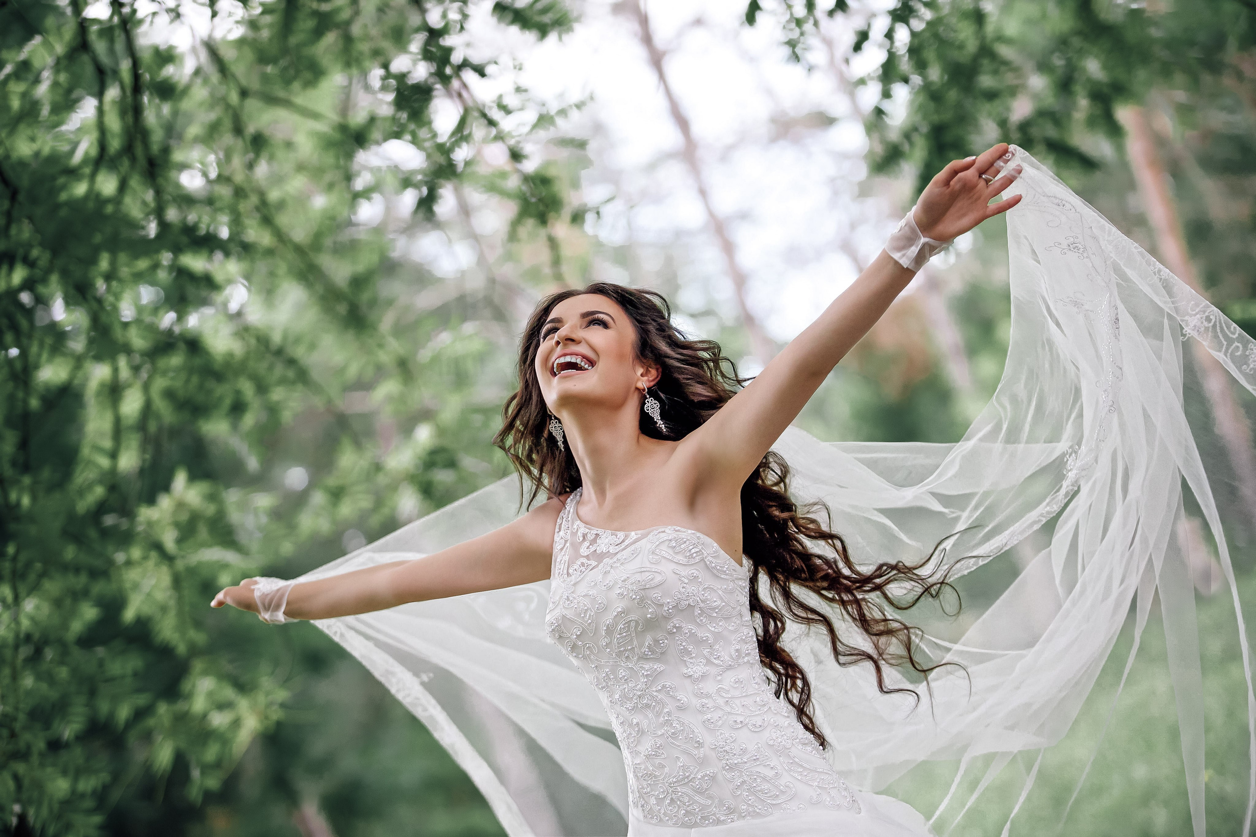 Свадебная фотография. Фотохудожник Наталия Кирсанова