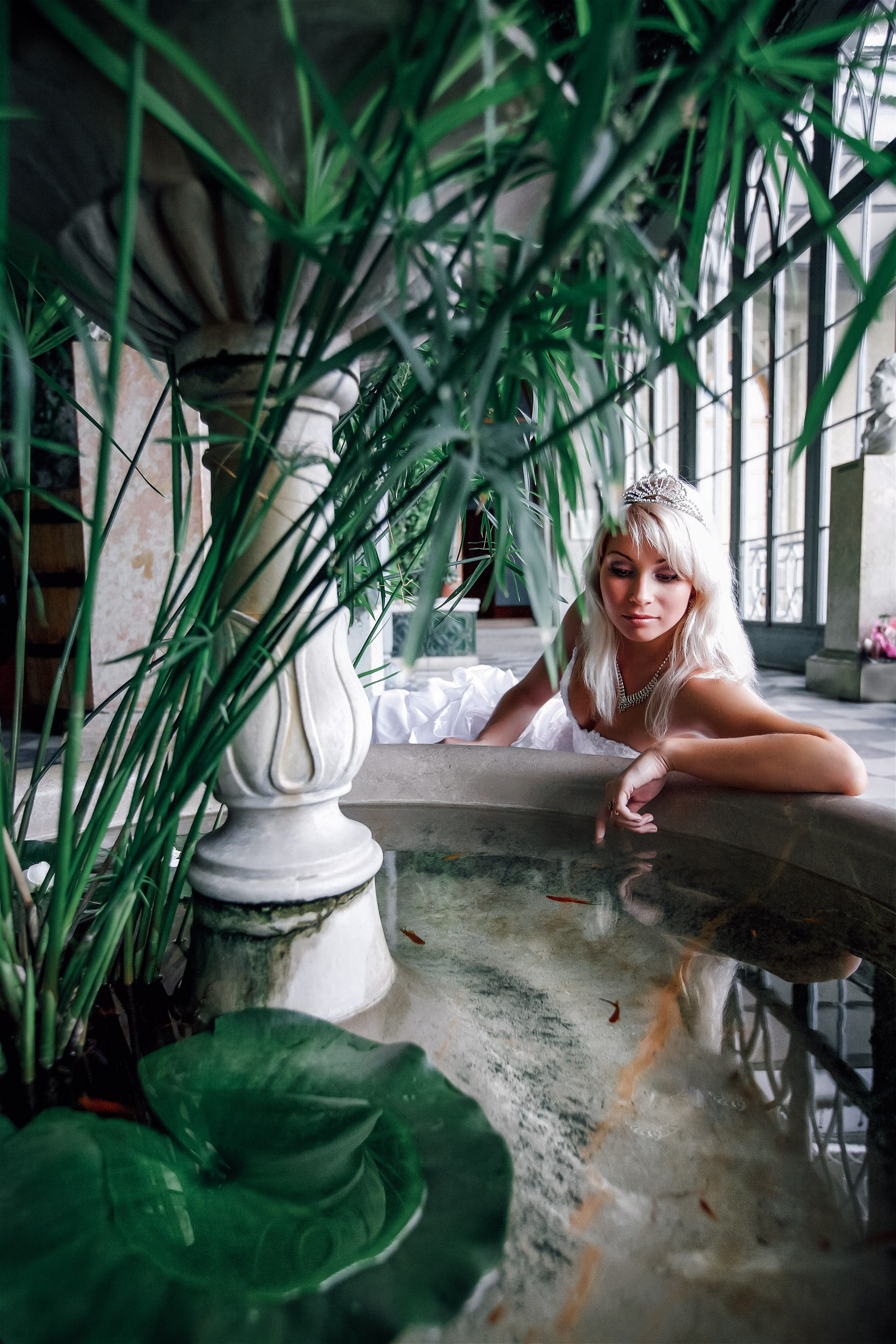 Свадебная фотография. Фотохудожник Наталия Кирсанова