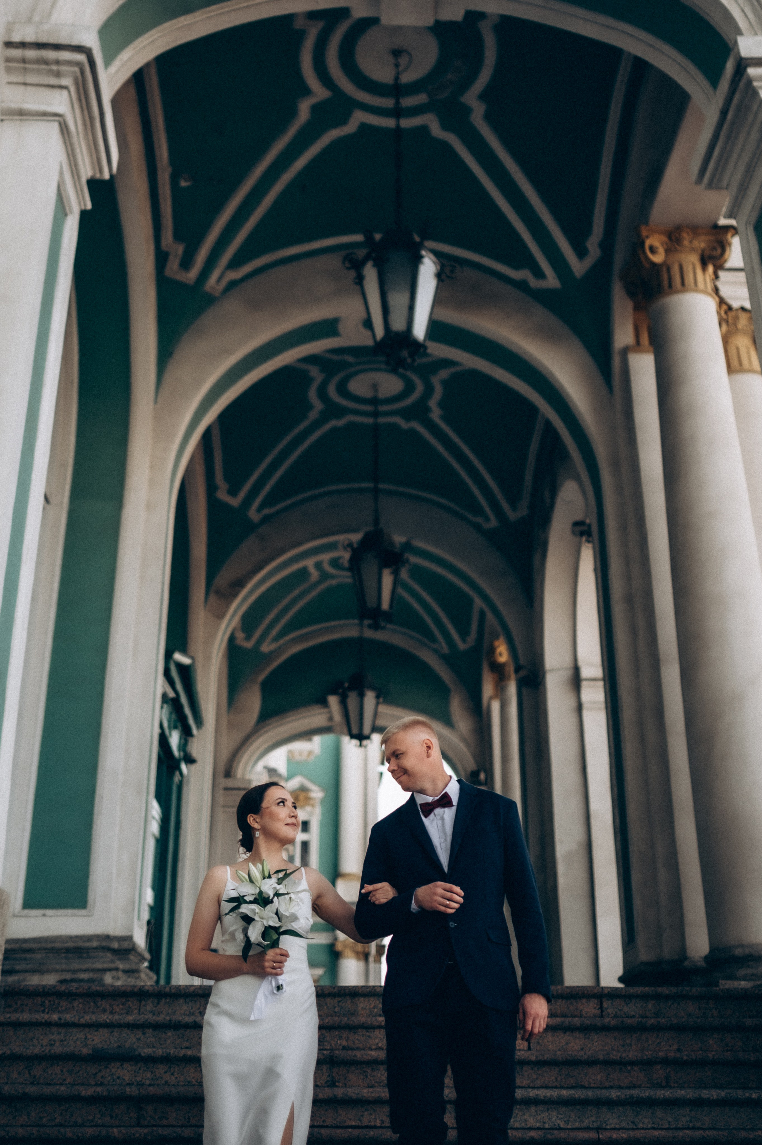 Свадебная фотопрогулка Питер. Фотограф ПИТЕР СПБ Надежда Баранова