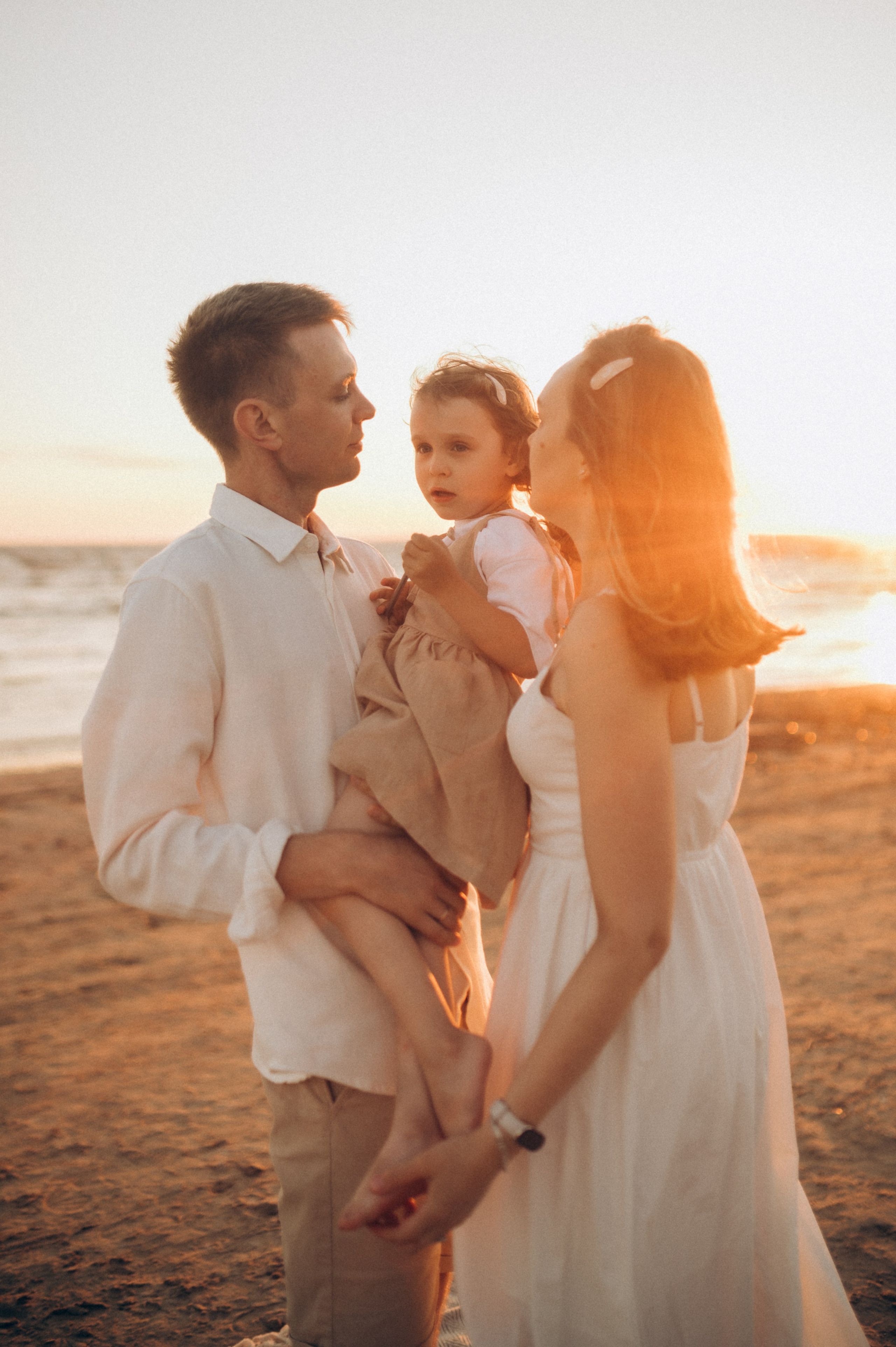 Семейная на заливе. Фотограф ПИТЕР СПБ Надежда Баранова