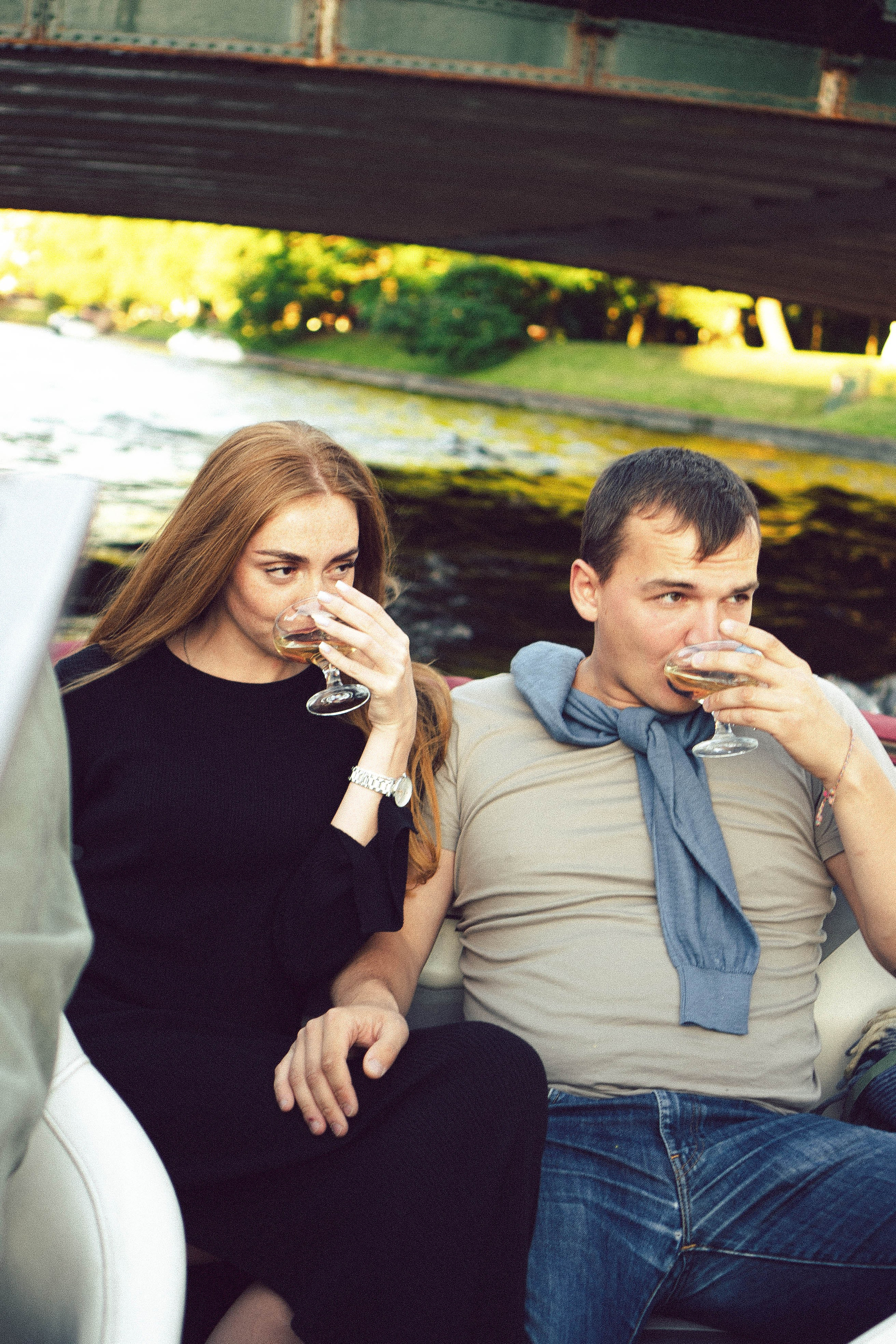 Летняя морская прогулка. Профессиональный фотограф, Санкт-Петербург — Виктория Богомолова