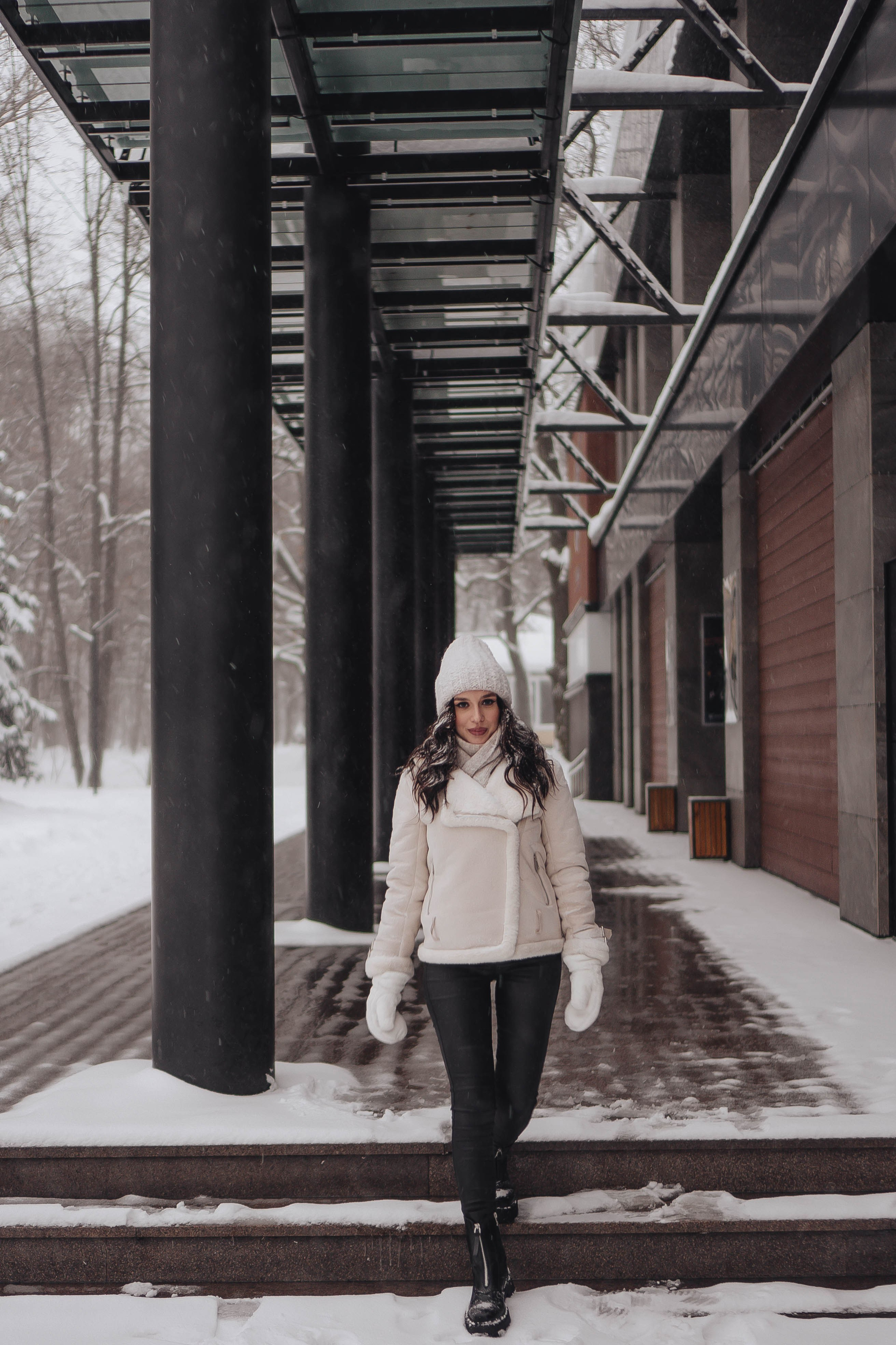 Зимняя сказка. Профессиональный фотограф, Санкт-Петербург — Виктория Богомолова