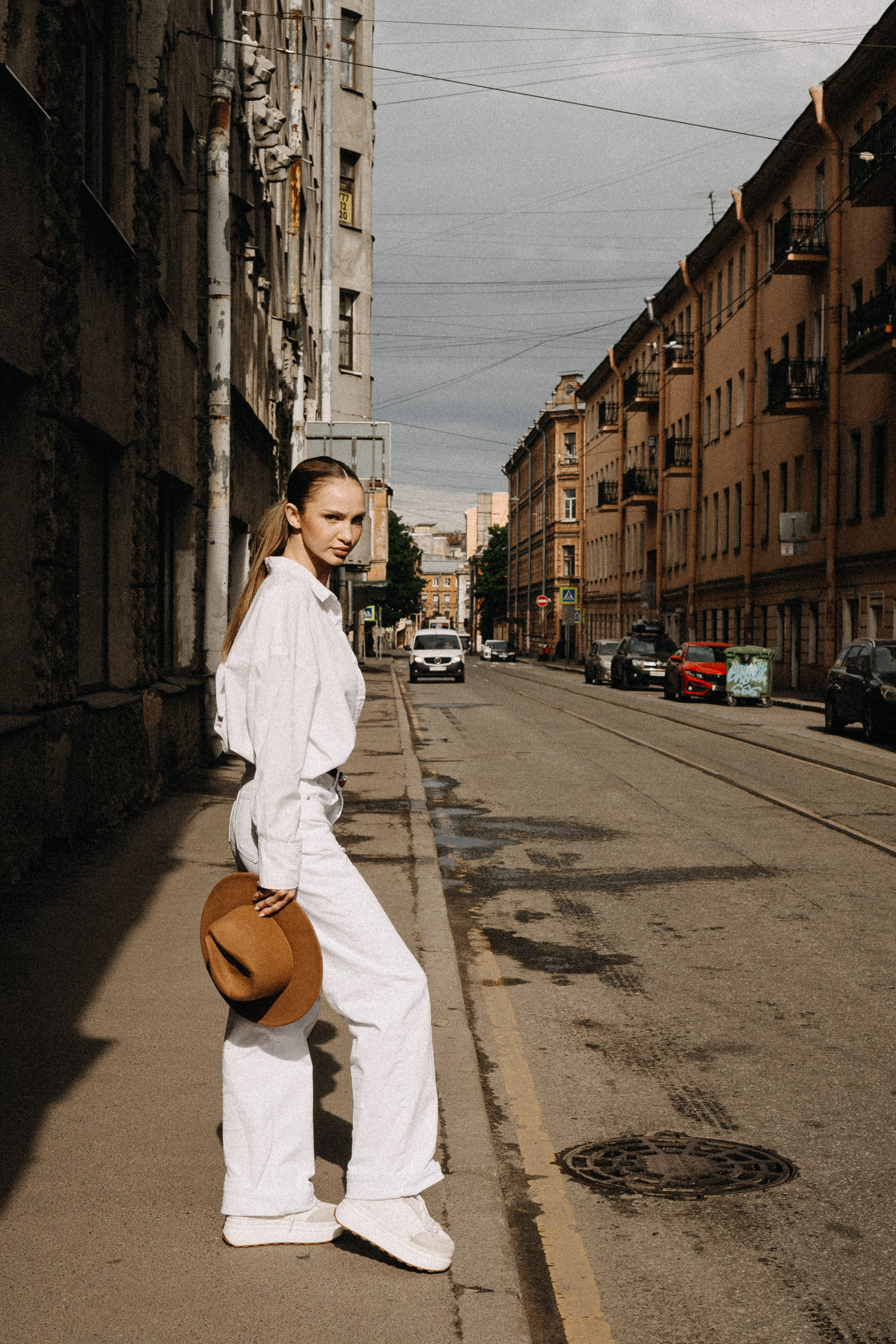 МЫ ГУЛЯЛИ ПРО КРЫШАМ ПИТЕРА. Профессиональный фотограф, Санкт-Петербург — Виктория Богомолова