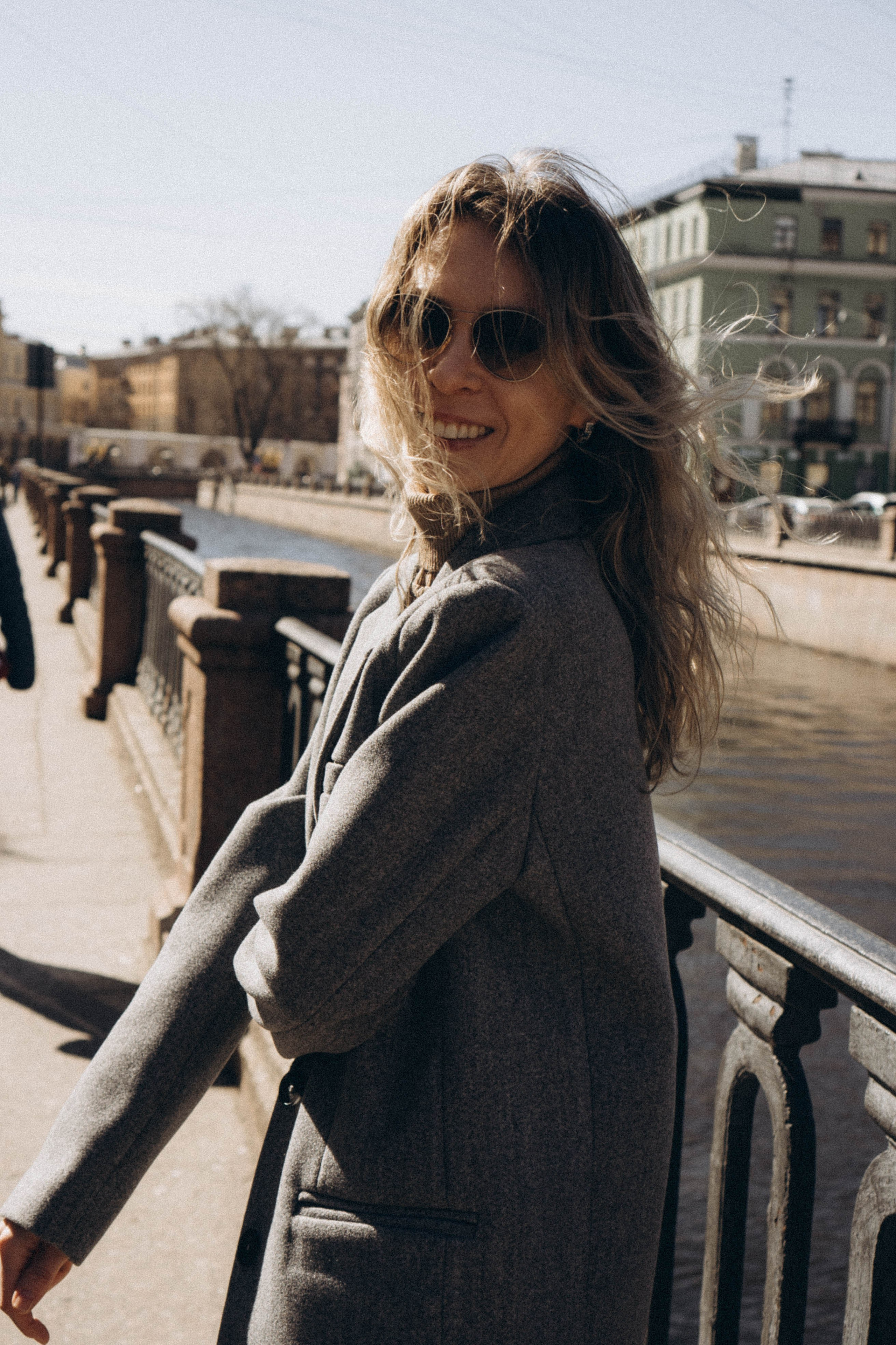 Прогулка в городе. Профессиональный фотограф, Санкт-Петербург — Виктория Богомолова