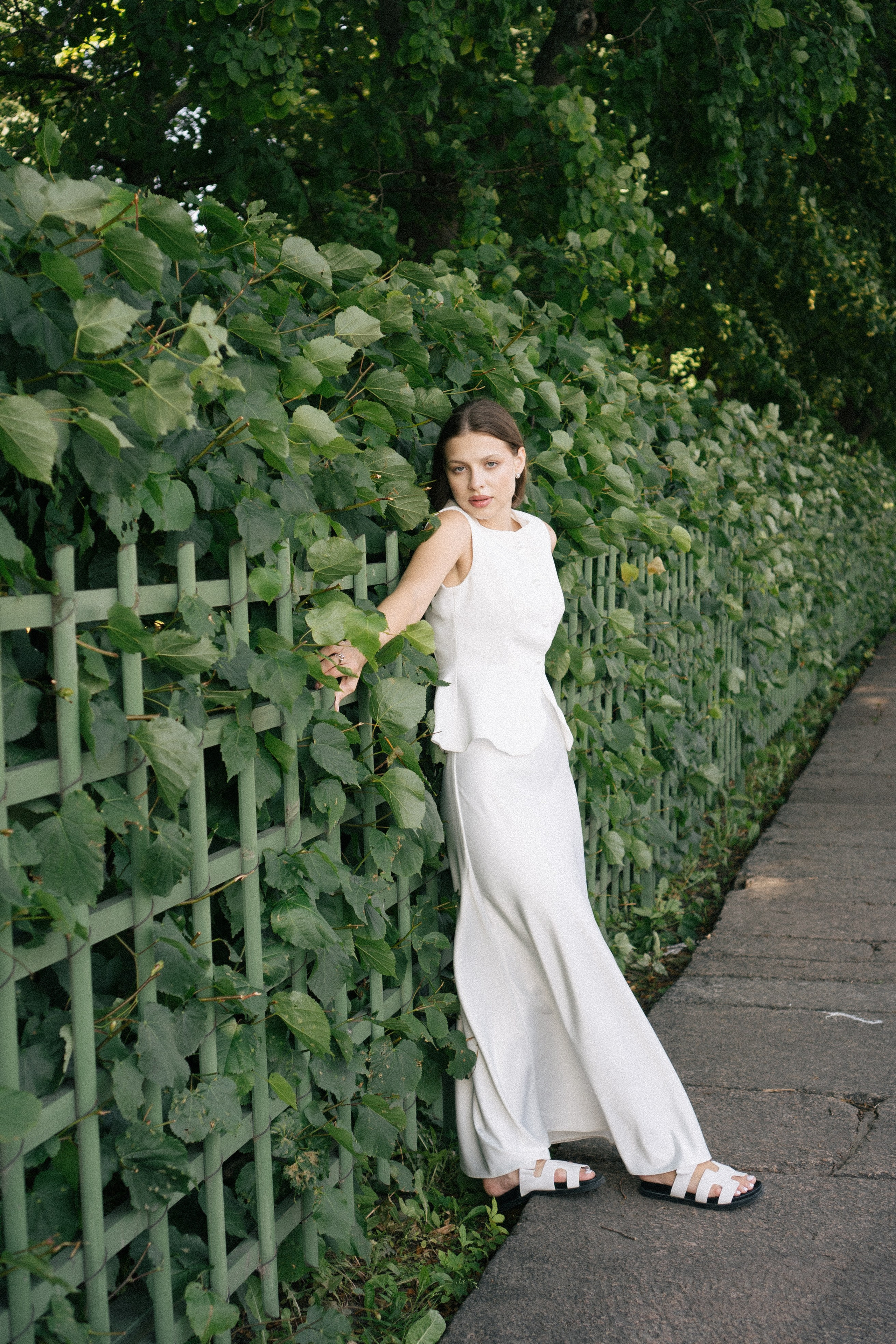 ПРОГУЛКА ПО ЛЕТНЕМУ САДУ. Профессиональный фотограф, Санкт-Петербург — Виктория Богомолова