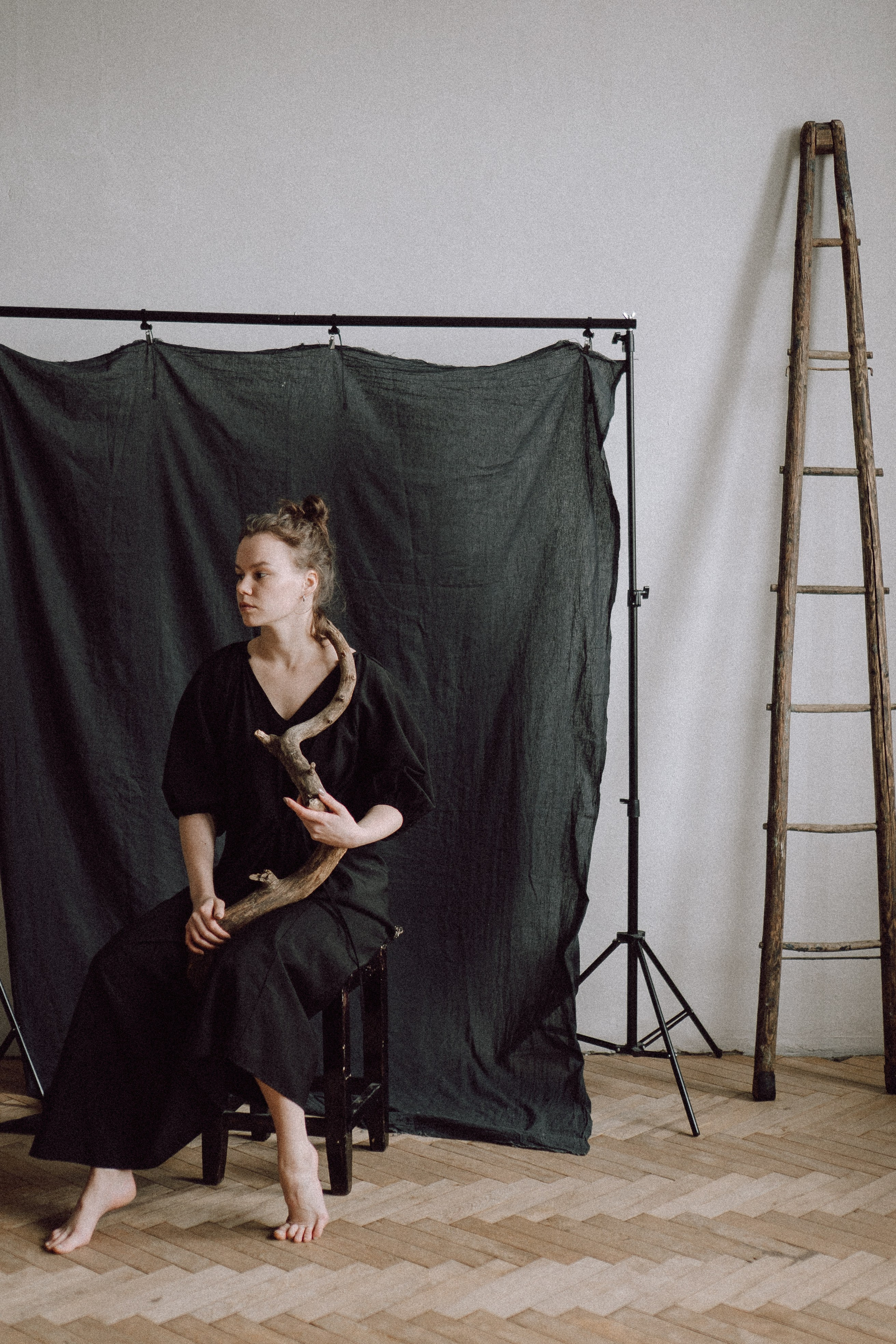 СТУДИЙНАЯ. Профессиональный фотограф, Санкт-Петербург — Виктория Богомолова