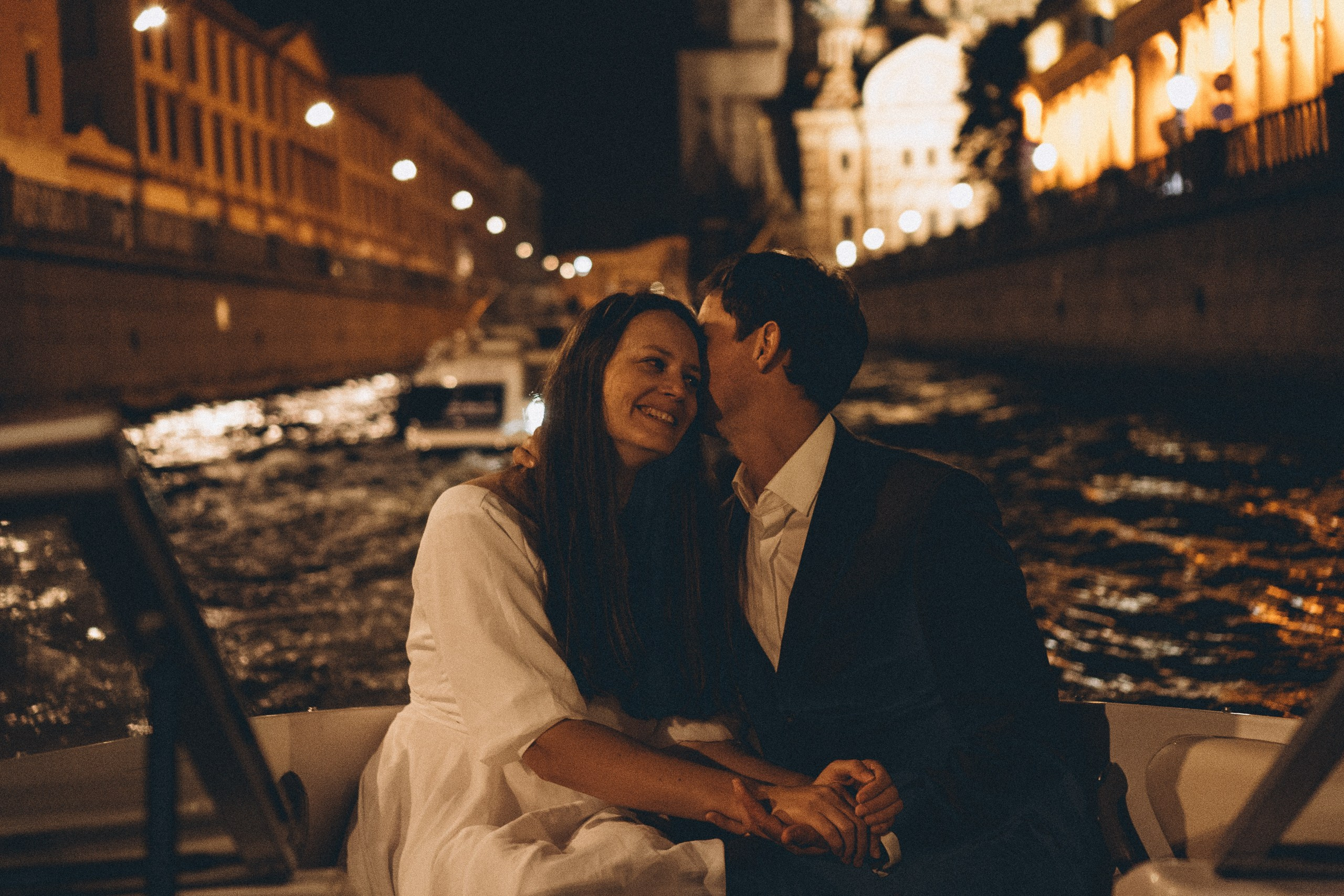 Ночная прогулка. Профессиональный фотограф, Санкт-Петербург — Виктория Богомолова