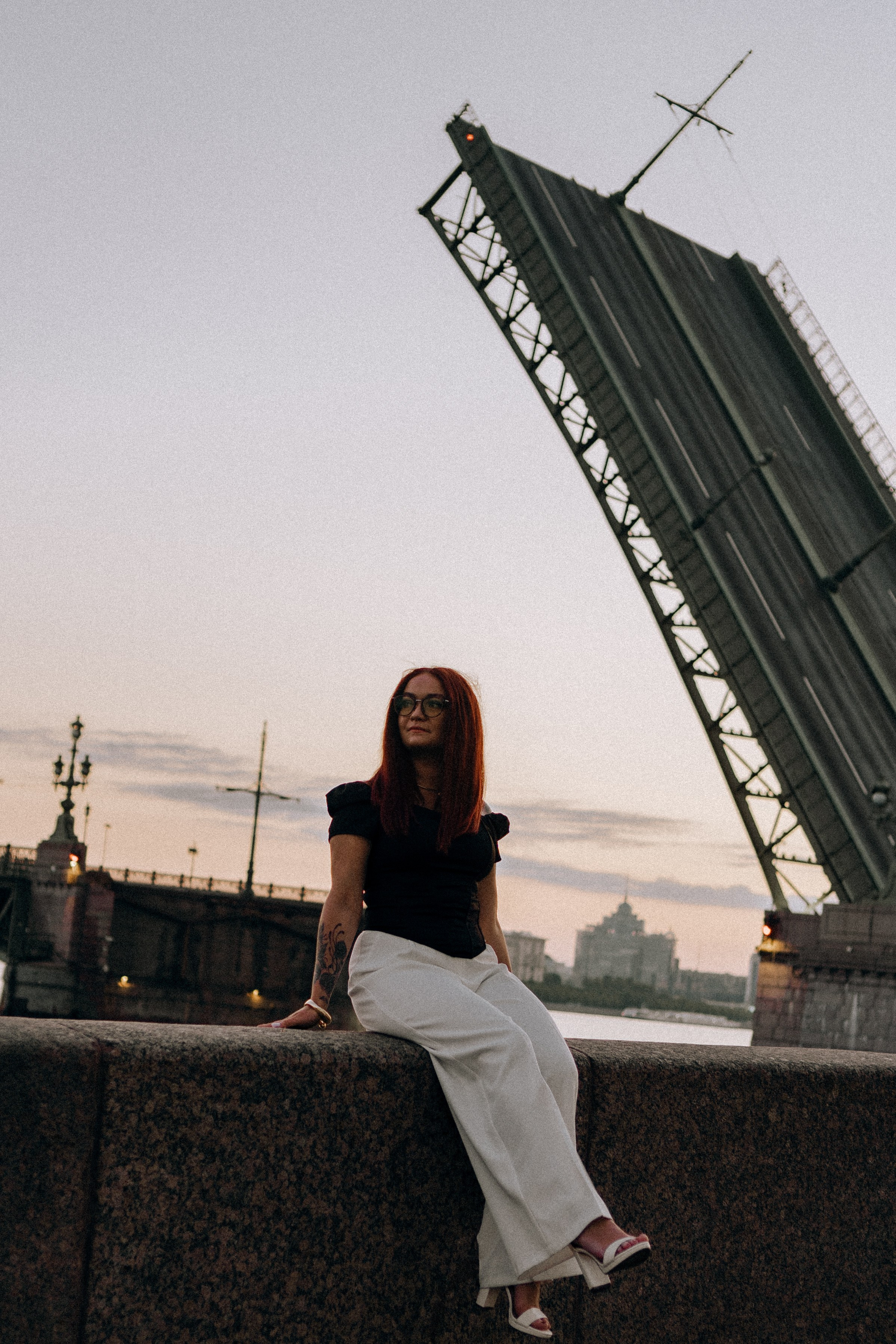 РАССВЕТНАЯ ИСТОРИЯ. Профессиональный фотограф, Санкт-Петербург — Виктория Богомолова