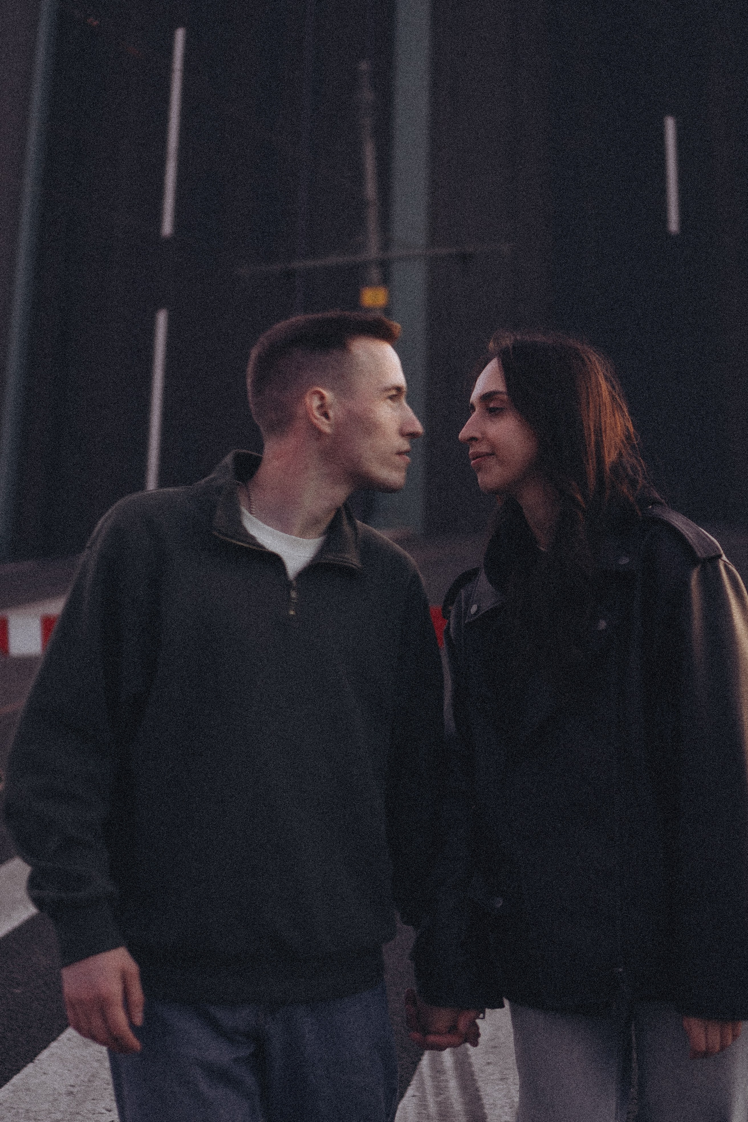 Рассветная история любви. Профессиональный фотограф, Санкт-Петербург — Виктория Богомолова