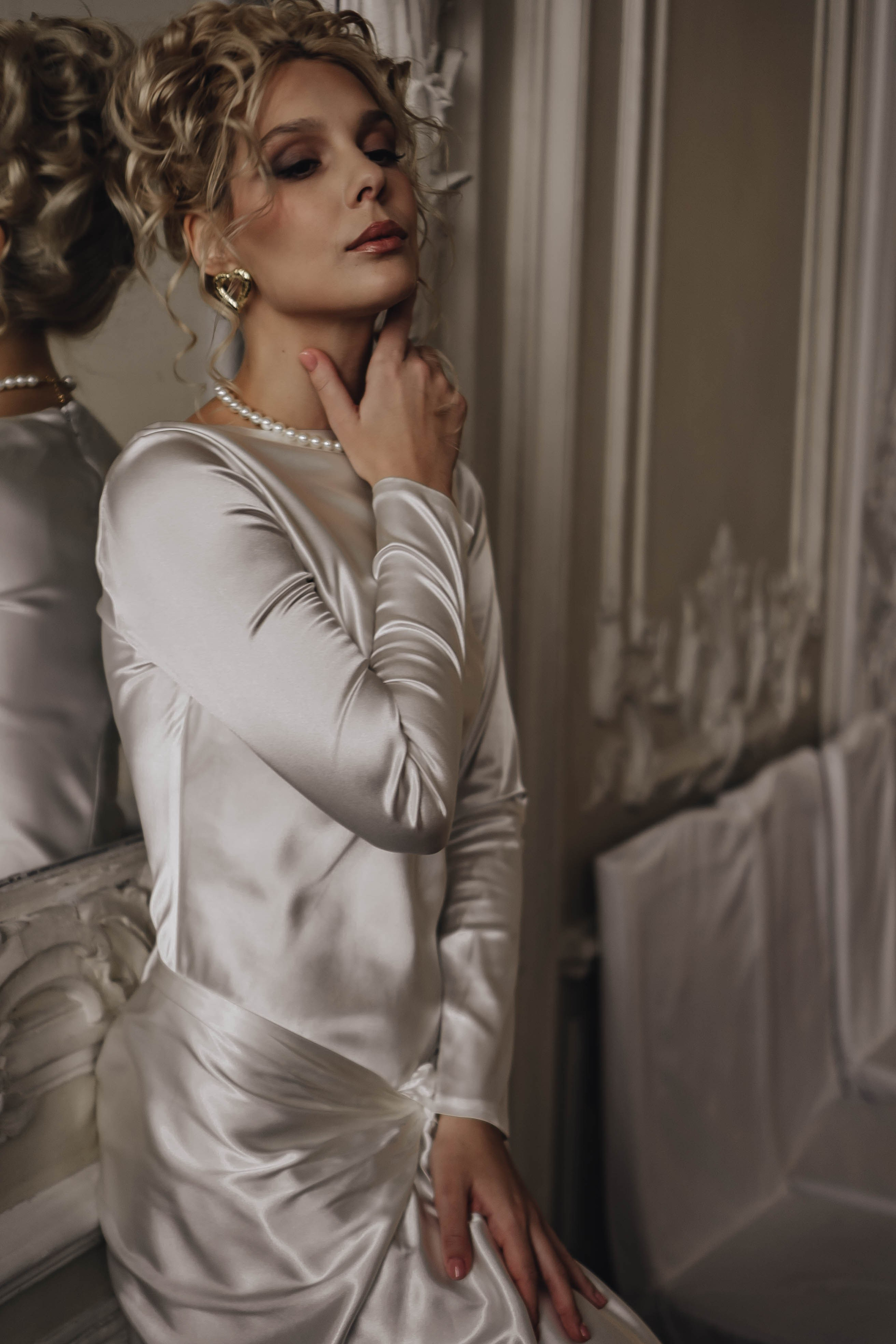 СВАДЕБНАЯ ФОТОСЕСИИЯ В НИКОЛАЕВСКОМ ДВОРЦЕ. Профессиональный фотограф, Санкт-Петербург — Виктория Богомолова