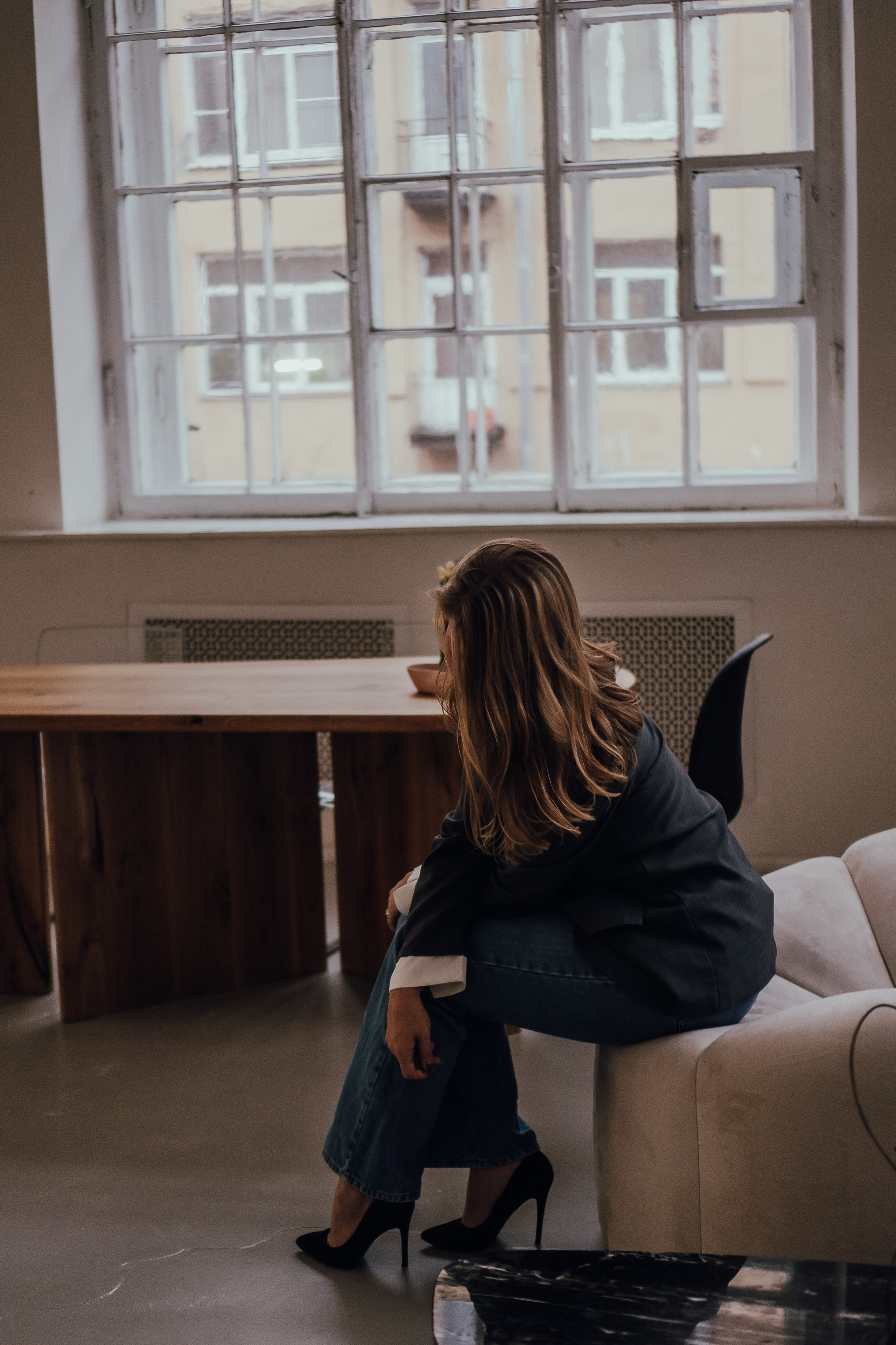 Студийная для девушки. Профессиональный фотограф, Санкт-Петербург — Виктория Богомолова