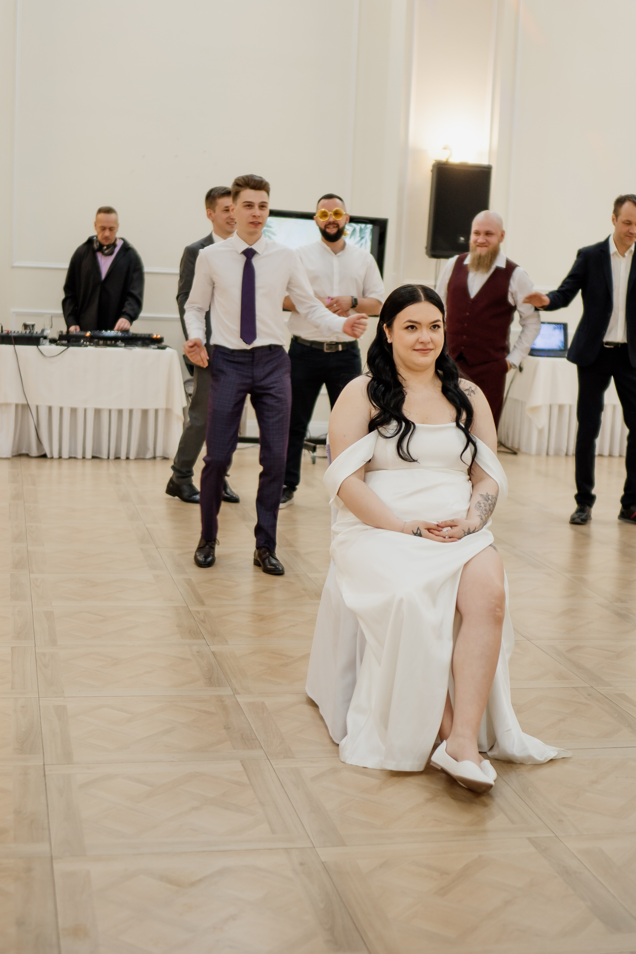 СВАДЕБНАЯ СЬЕМКА В ЗАГСЕ И БАНКЕТ. Профессиональный фотограф, Санкт-Петербург — Виктория Богомолова