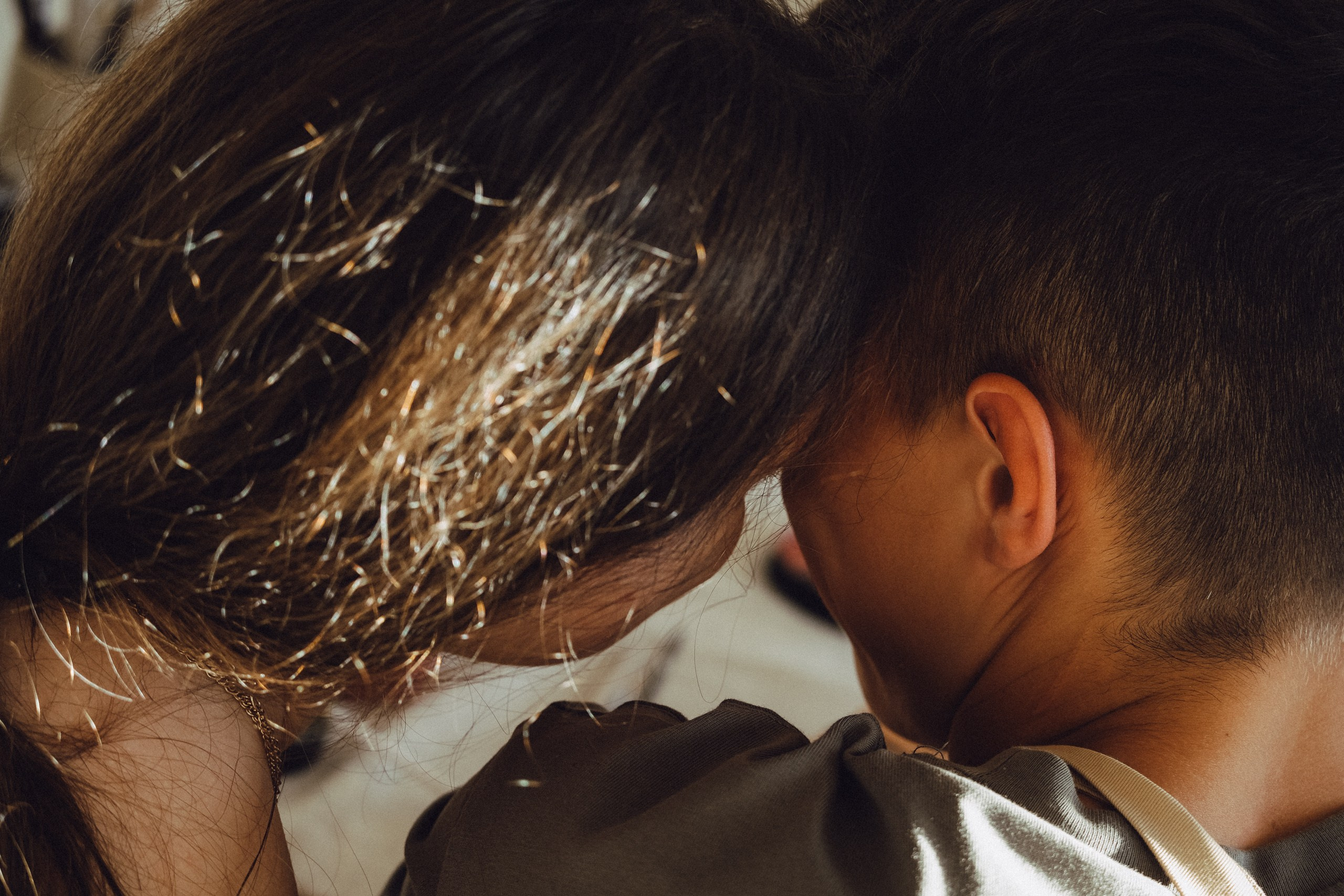 Любовь в студии лепки. Профессиональный фотограф, Санкт-Петербург — Виктория Богомолова