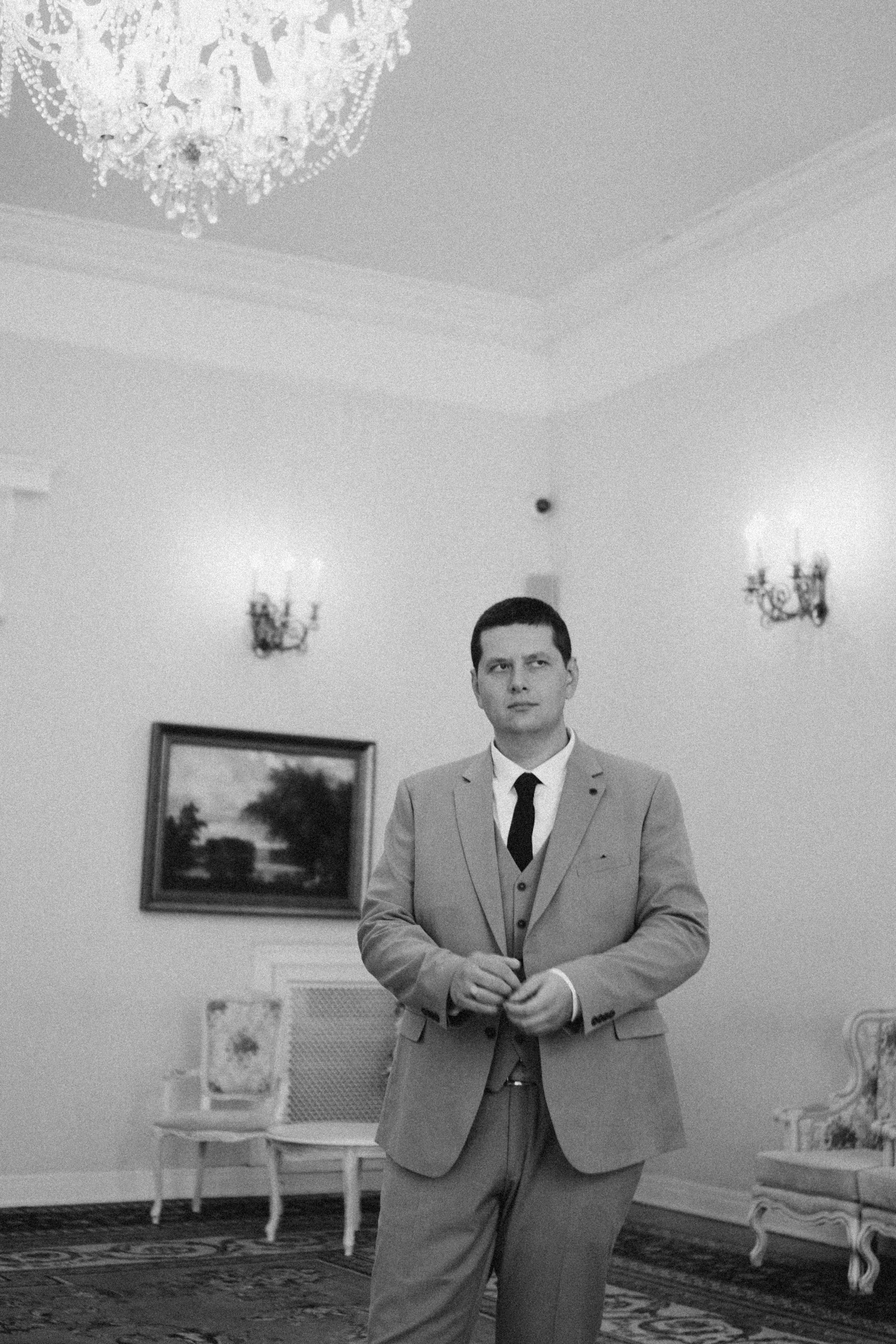 СВАДЕБНАЯ В ПУШКИНЕ. Профессиональный фотограф, Санкт-Петербург — Виктория Богомолова