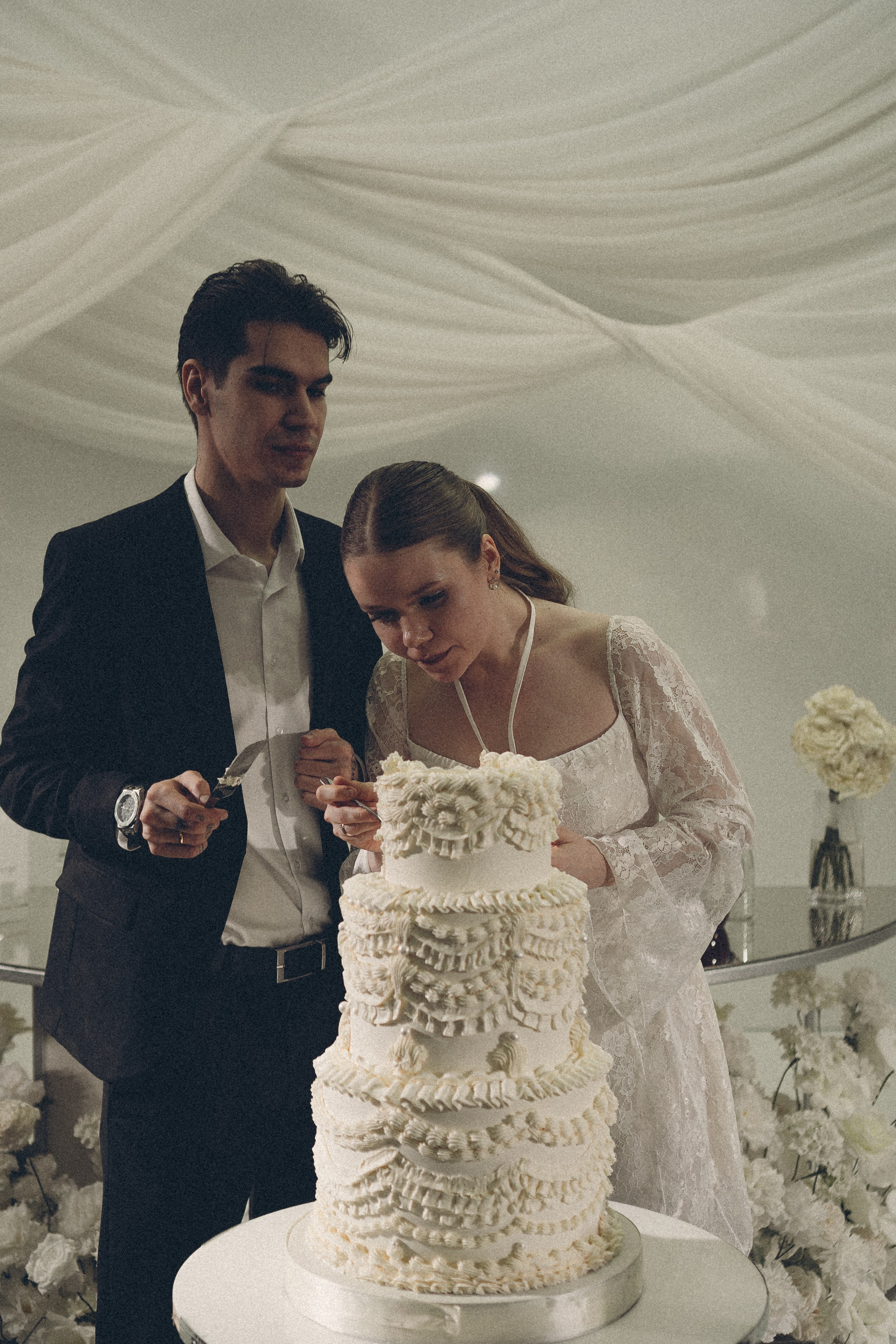 СВАДЕБНАЯ СЬЕМКА В ОТЕЛЕ В СИБИРИ. Профессиональный фотограф, Санкт-Петербург — Виктория Богомолова