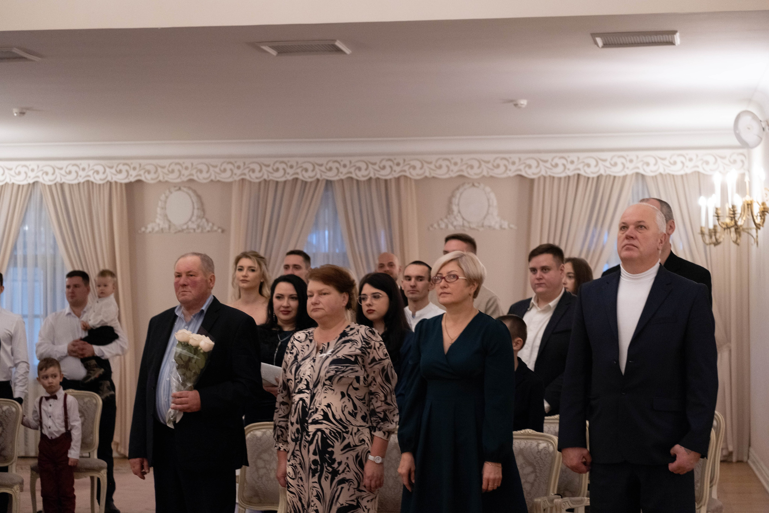 РЕПОРТАЖ В ЗАГСЕ. Профессиональный фотограф, Санкт-Петербург — Виктория Богомолова