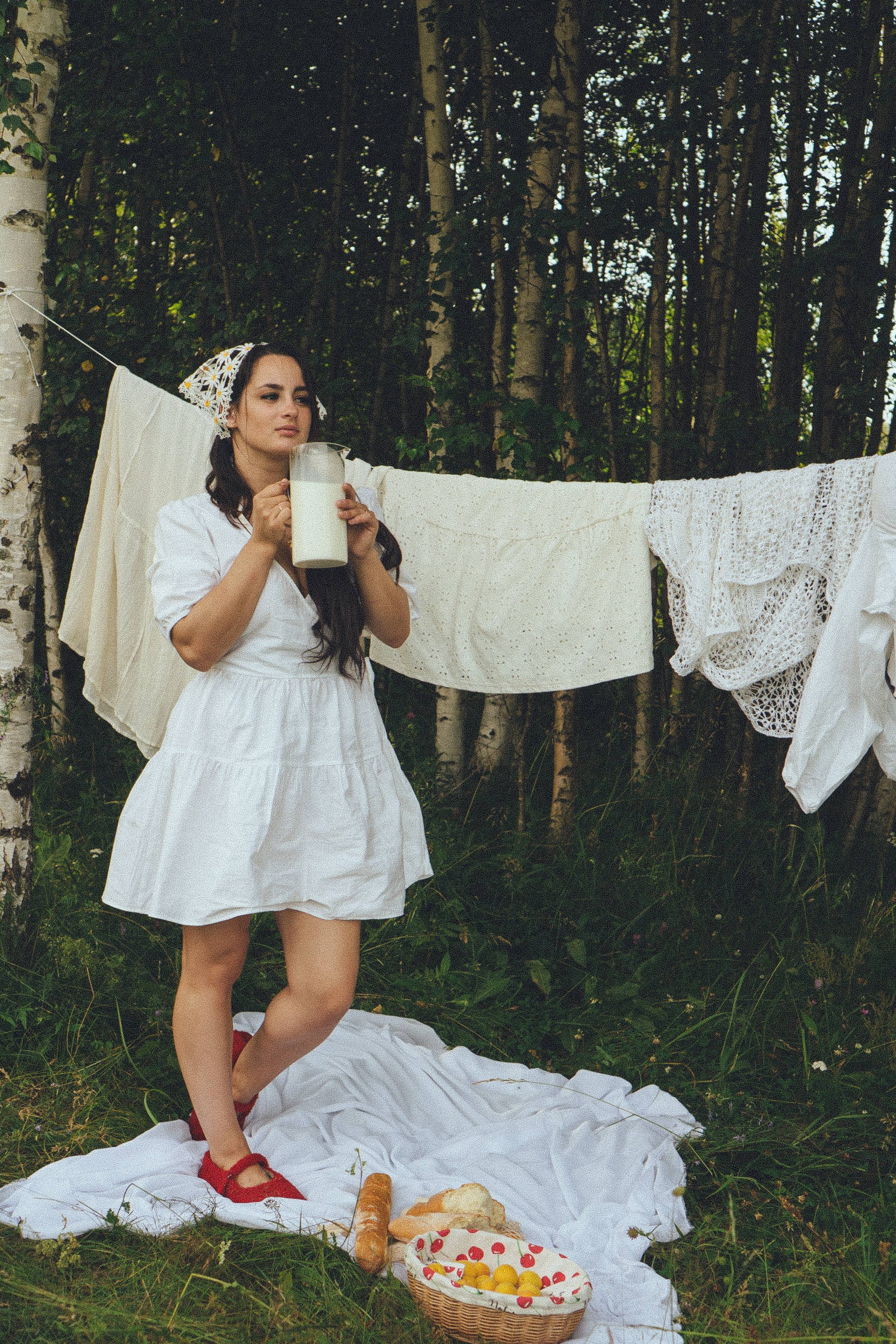 ЛЕТНИЙ ДЕНЬ. Профессиональный фотограф, Санкт-Петербург — Виктория Богомолова
