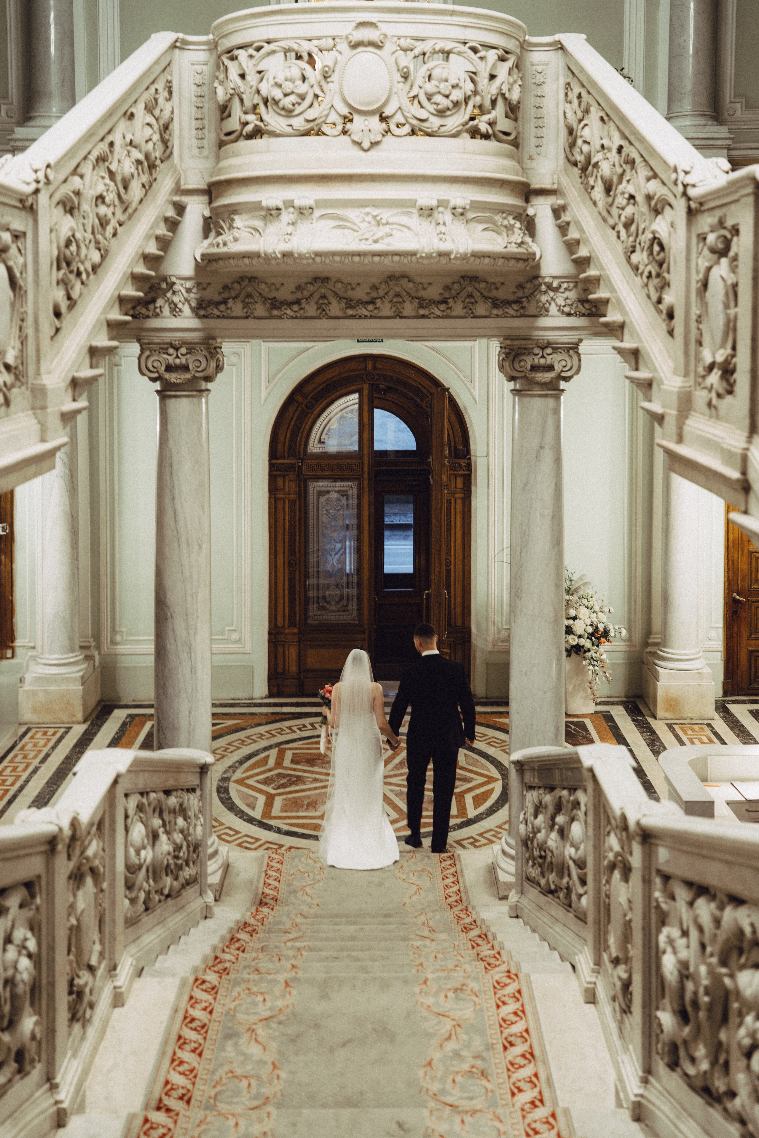 СВАДЕБНАЯ СЬЕМКА В ПЕВОМ ДВОРЦЕ БРАКОСОЧЕТАНИЯ. Профессиональный фотограф, Санкт-Петербург — Виктория Богомолова