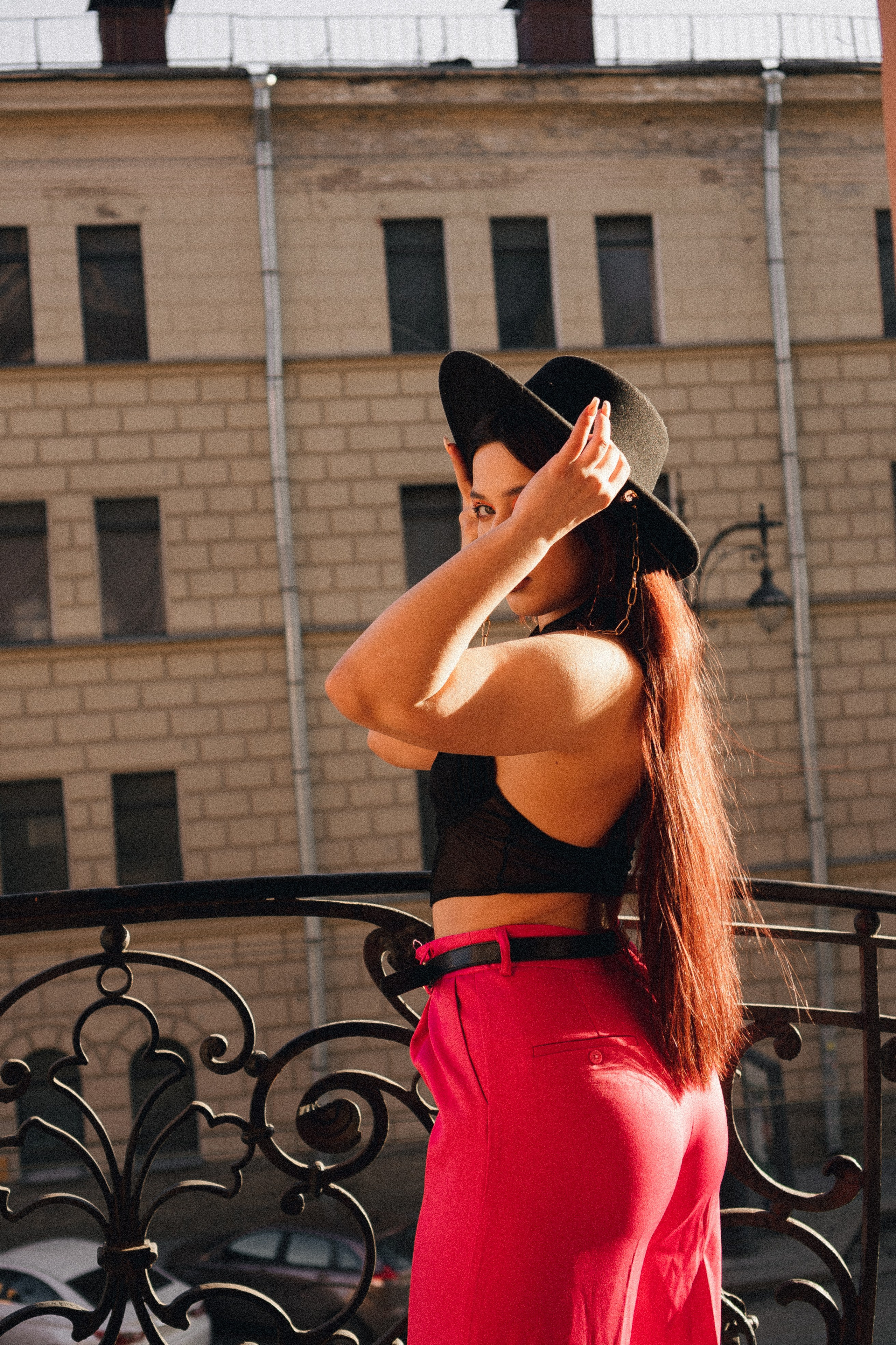 Питерский балкон. Профессиональный фотограф, Санкт-Петербург — Виктория Богомолова