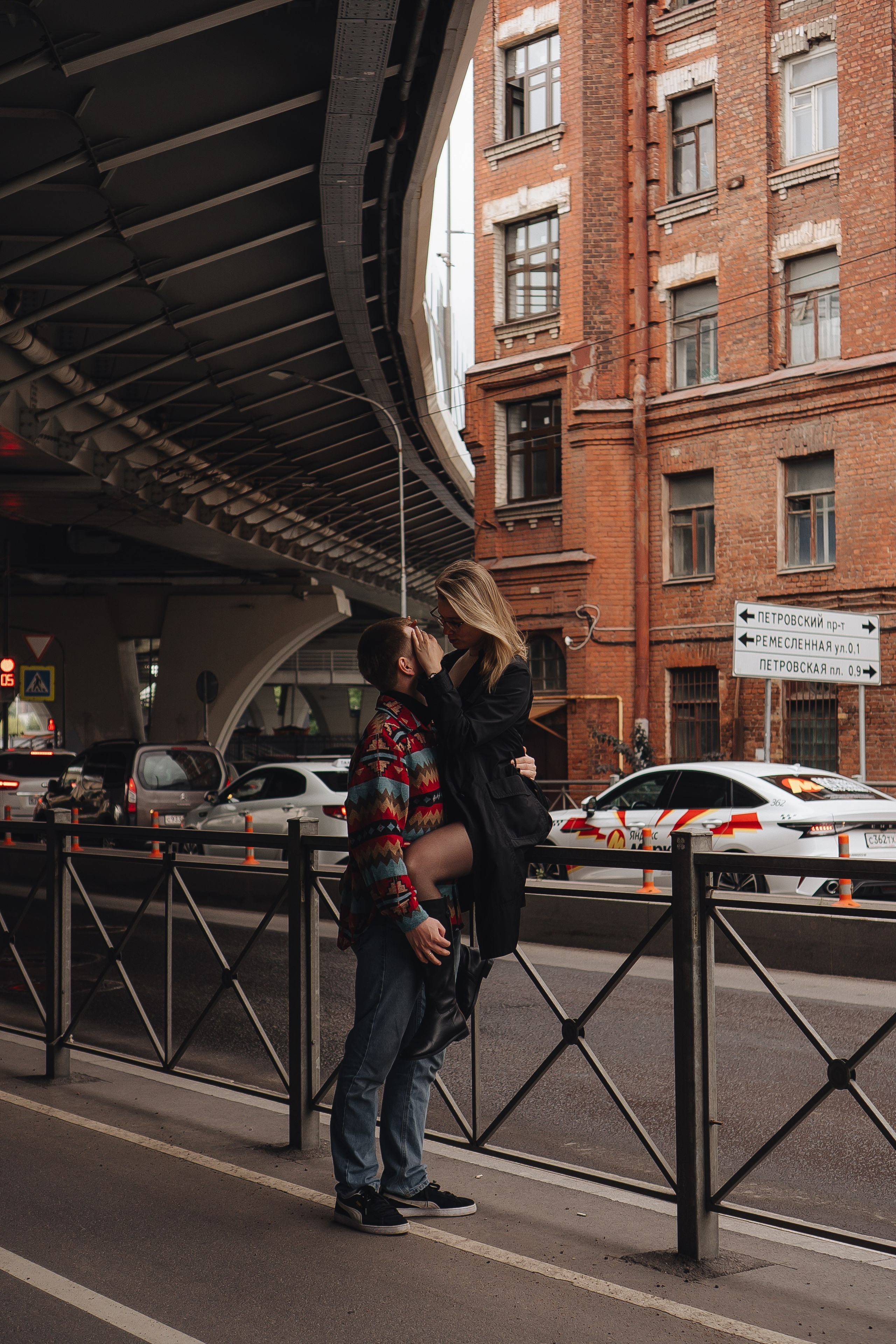 ЛЮБОВЬ В САНТК-ПЕТЕРБУРГЕ. Профессиональный фотограф, Санкт-Петербург — Виктория Богомолова