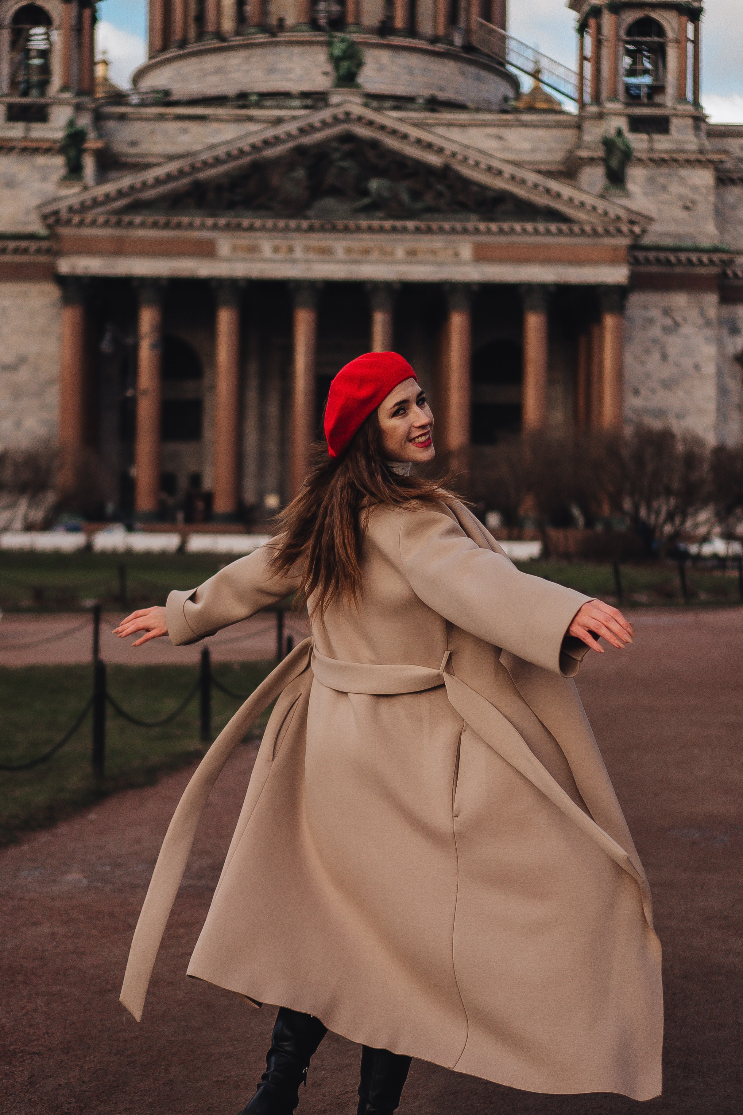 ПРОГУЛОЧНАЯ ФОТОСЕССИЯ. Профессиональный фотограф, Санкт-Петербург — Виктория Богомолова