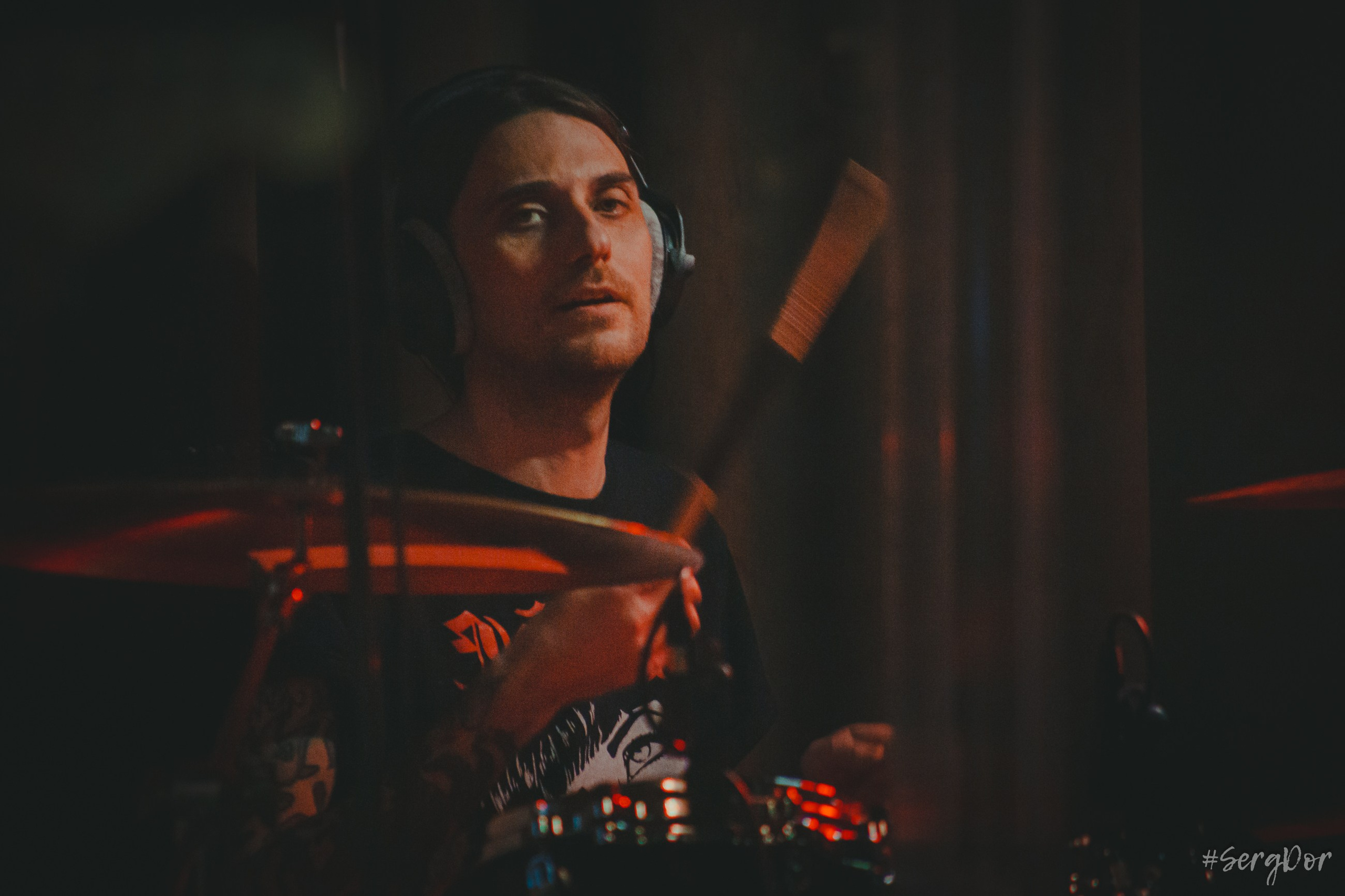 Стереошум, клуб the Place, Санкт-Петербург, 16.02.2025, SergDor, 16 февраля 2025 года, #SergDor, концерт