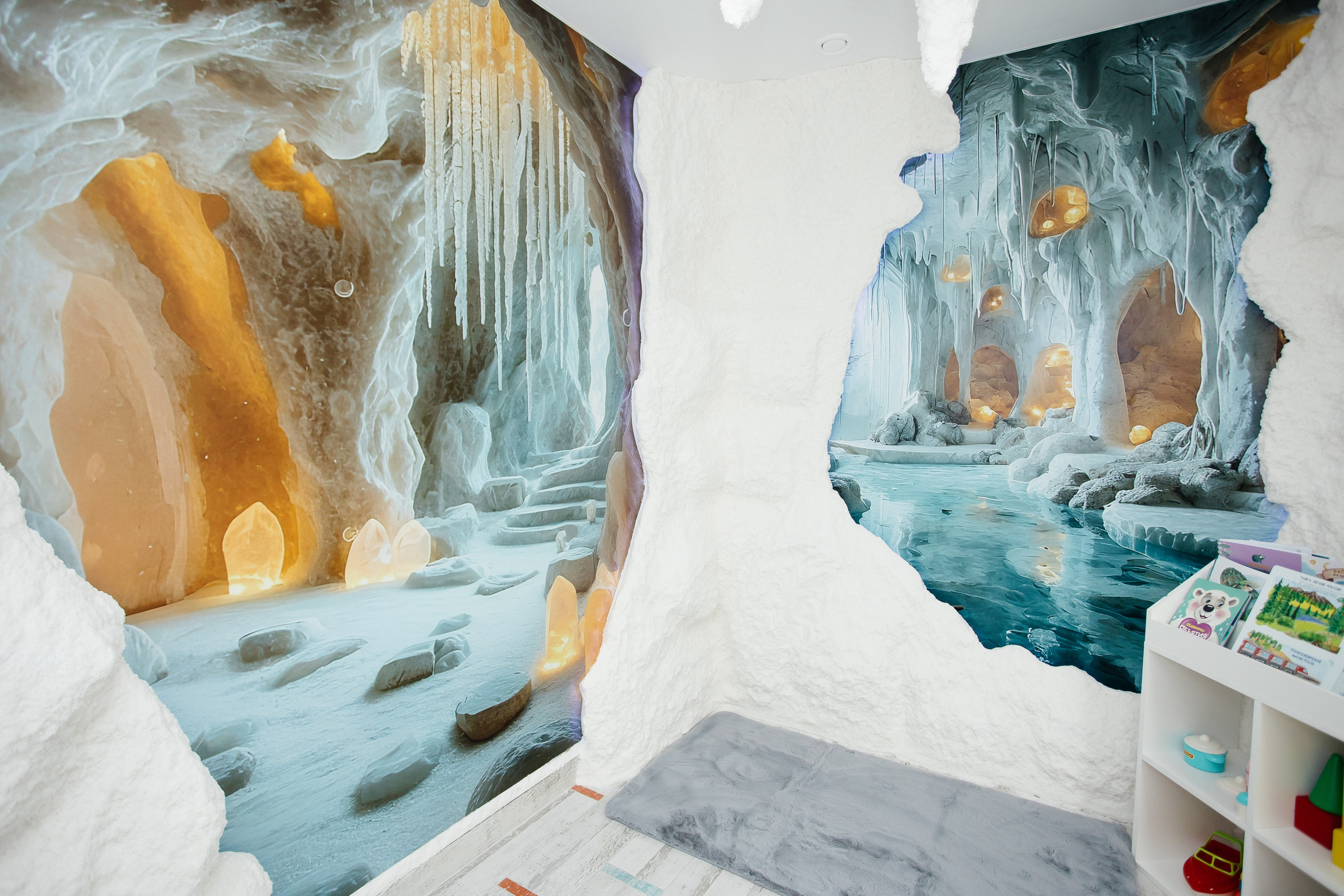 Открытие бассейна. Фотограф в Иркутске