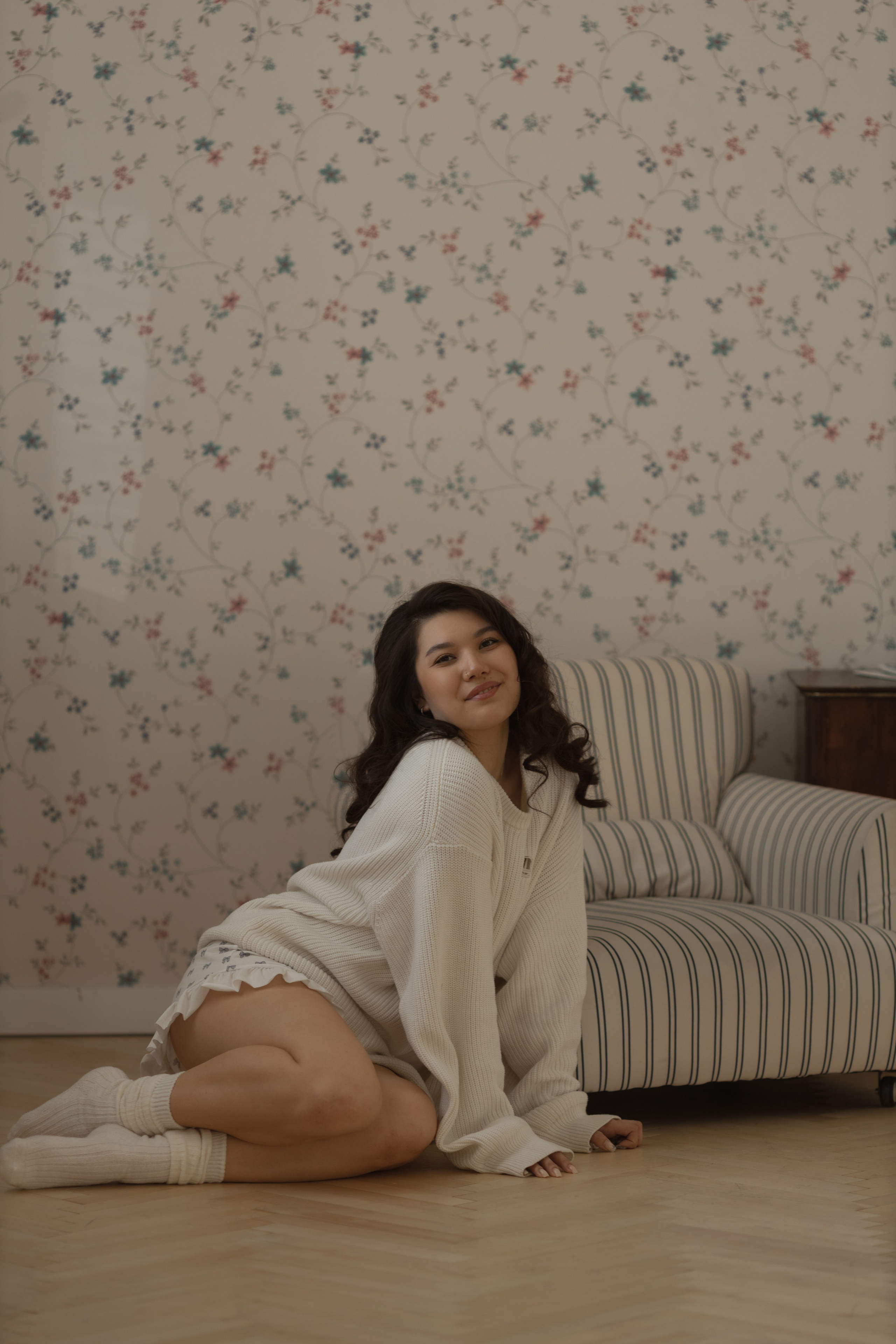 Женский портрет. Фотограф в Хабаровске Голотовская Дарья