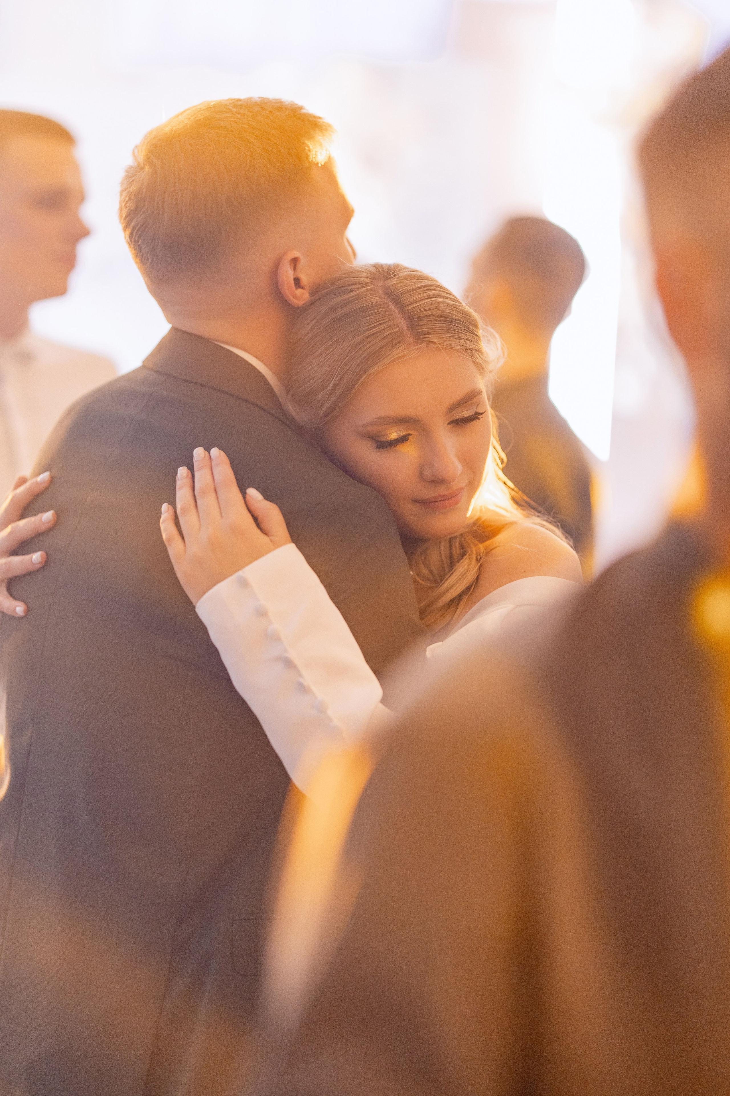 Виктория и Илья. Свадебный фотограф Витебск Минск
