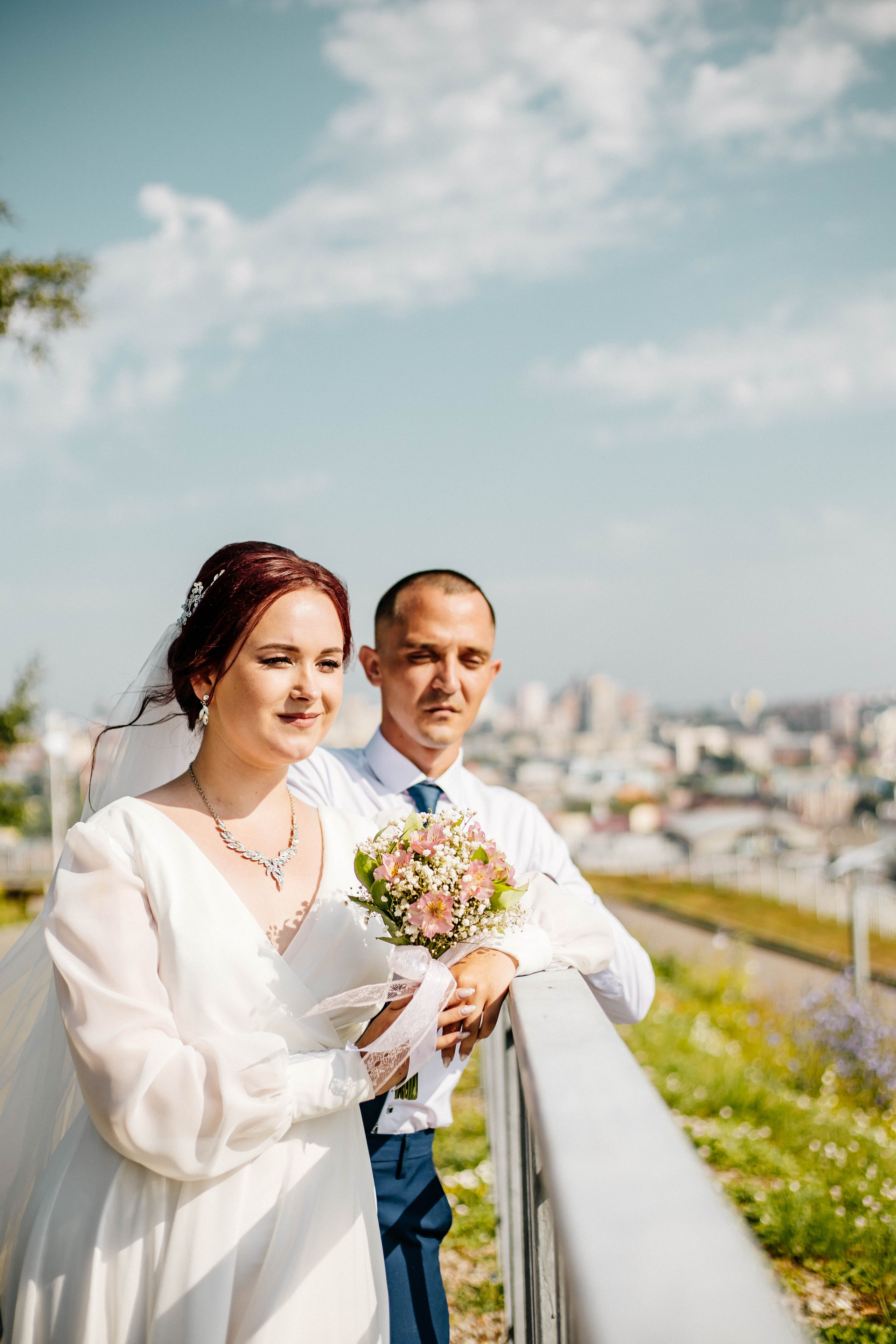 Иван и Елизавета. Рыжова Тамара