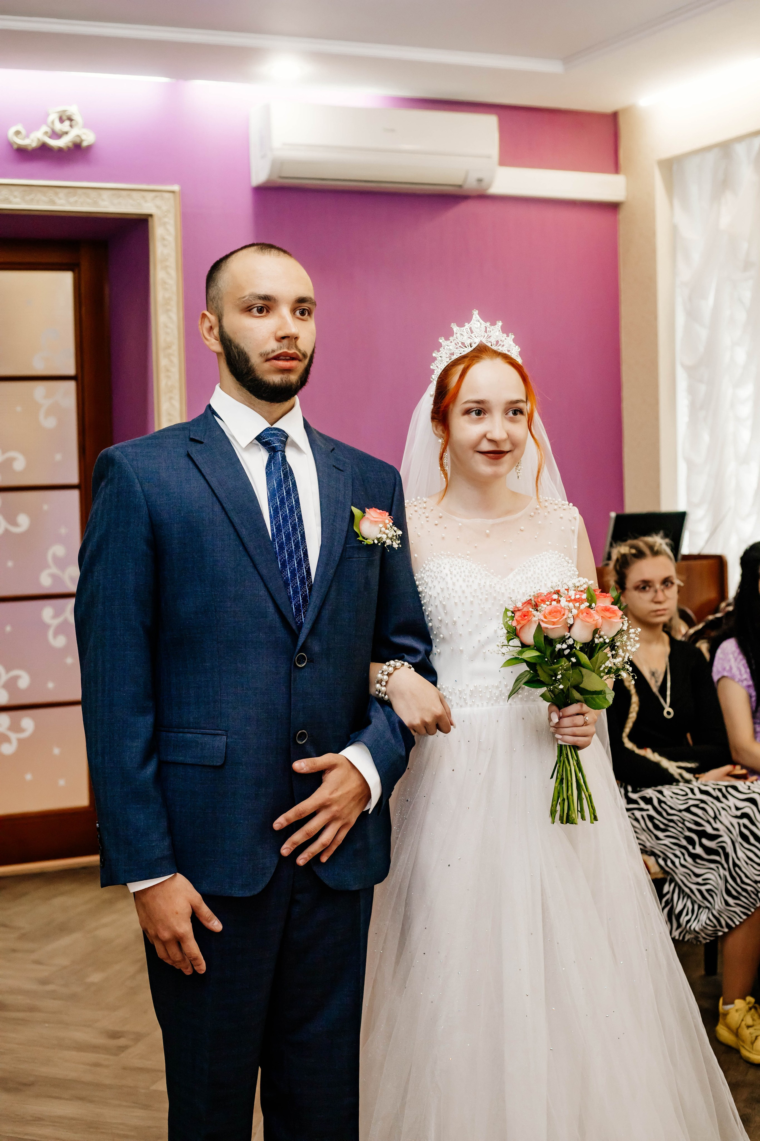 Загс 3. Рыжова Тамара