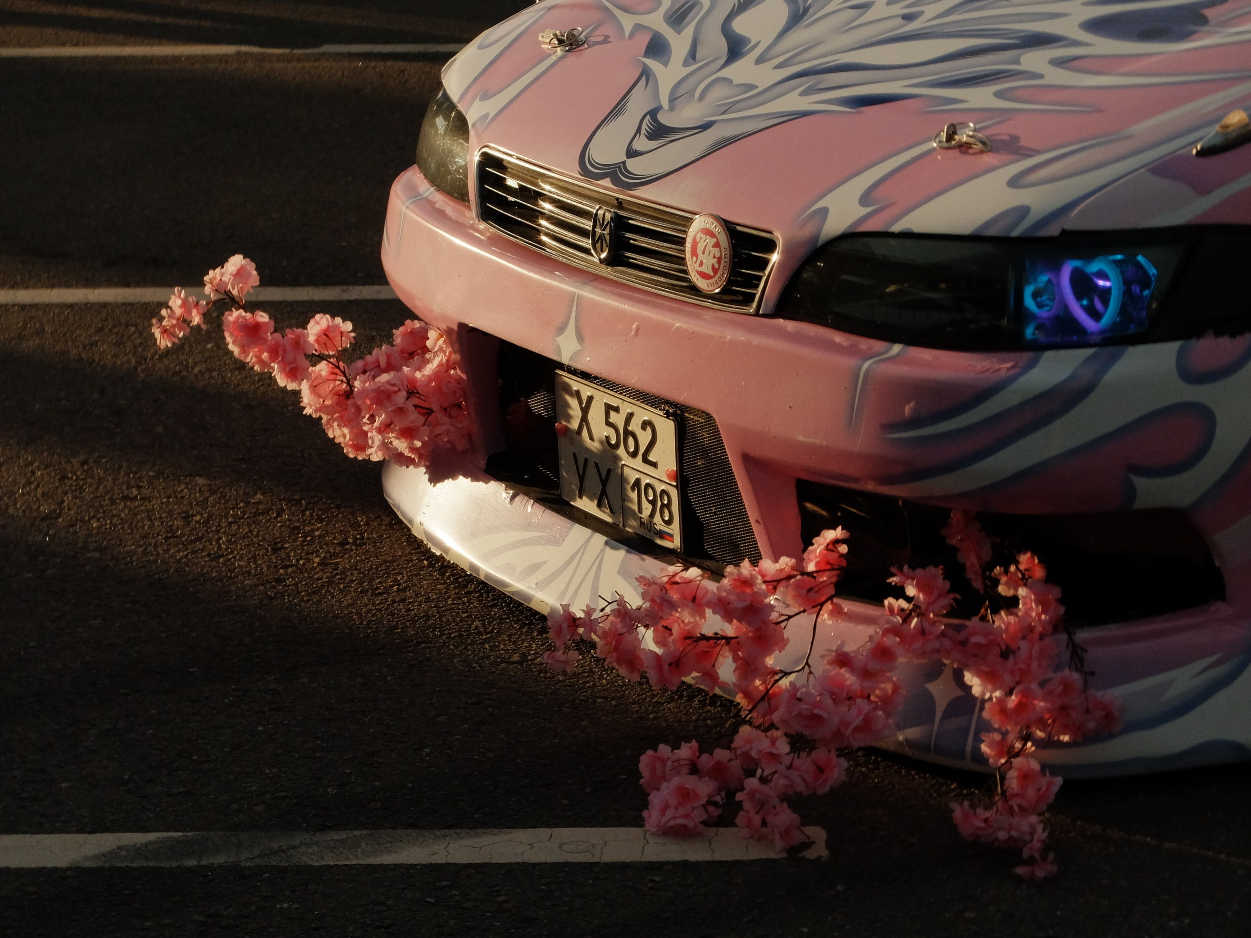 YUKA DRIVE GYMKHANA