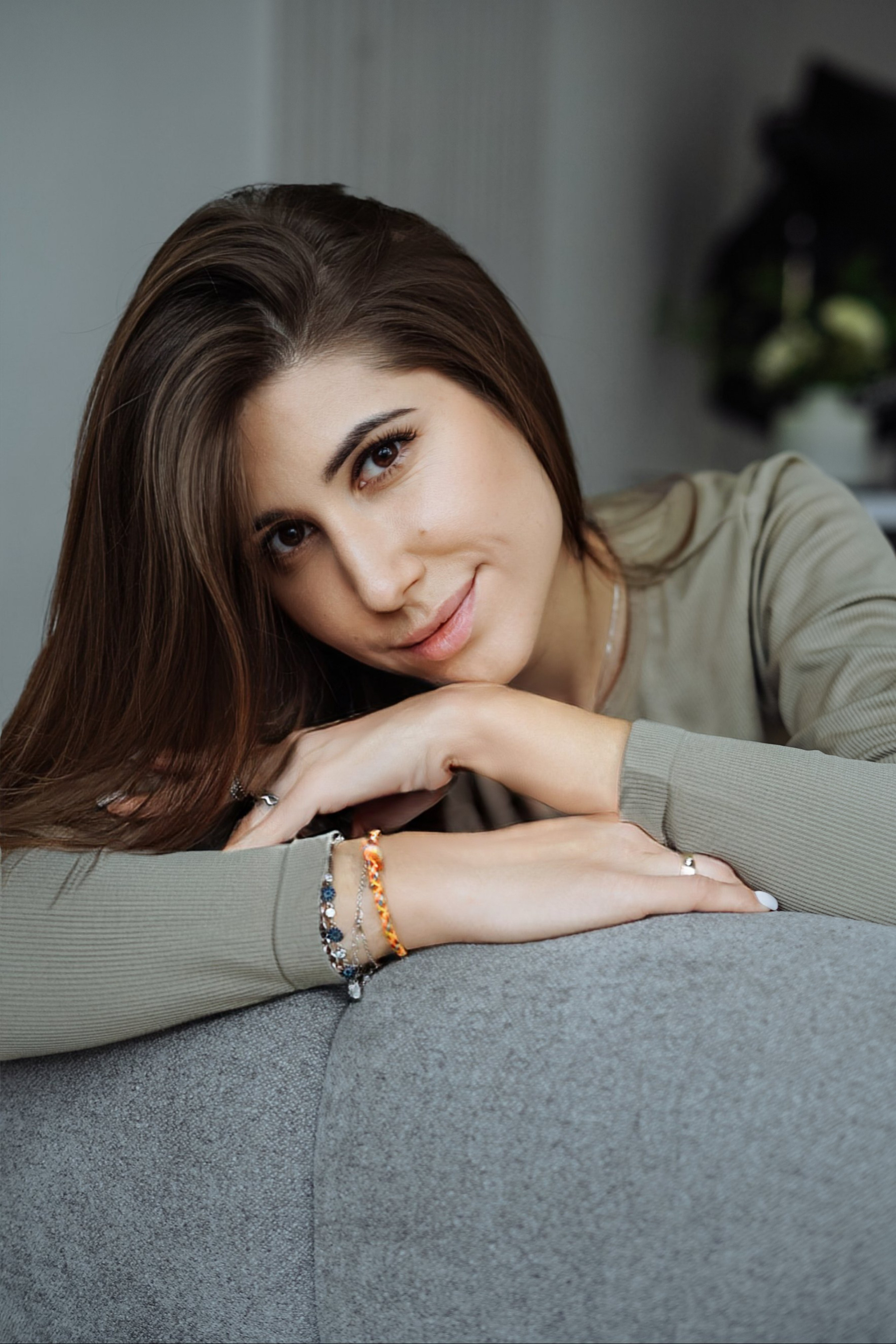 Юлия Дизайнер. Персональные съемки в Москве Баклыкова Ксения