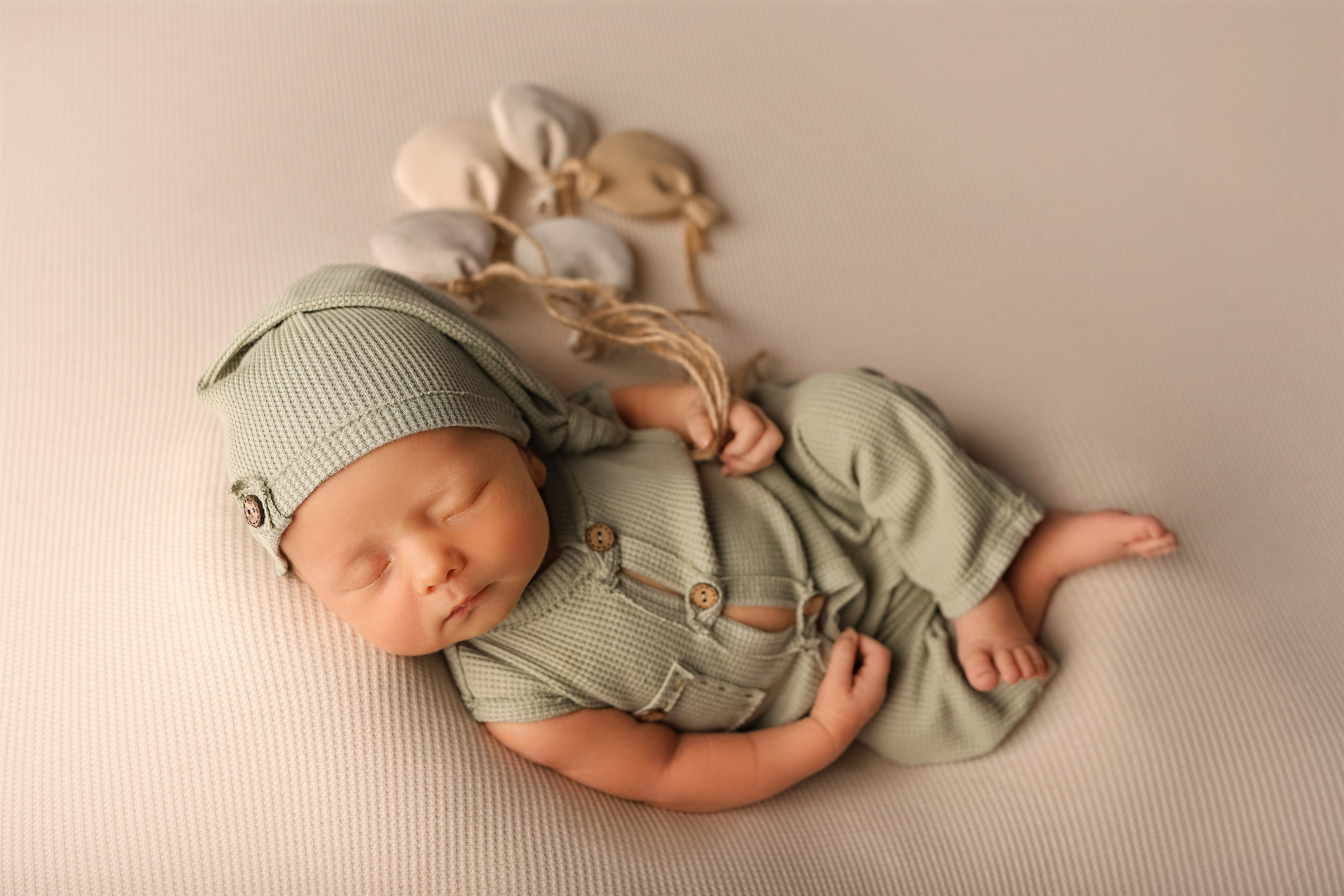 Новорожденные. Детский фотограф в Москве и Московской области
