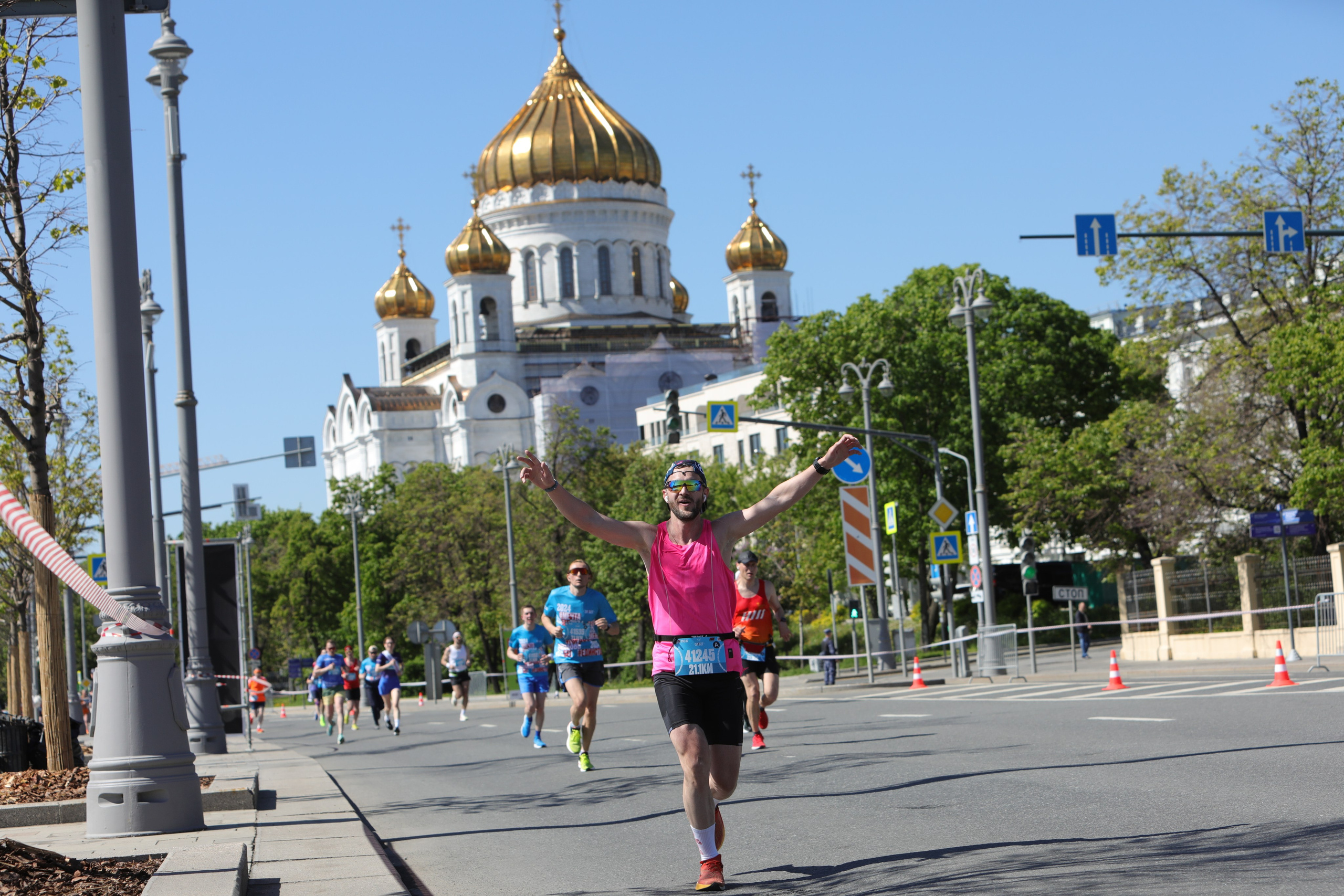 ЗаБег.РФ, 19.05.24 г. Фотограф Сергей Ловкий