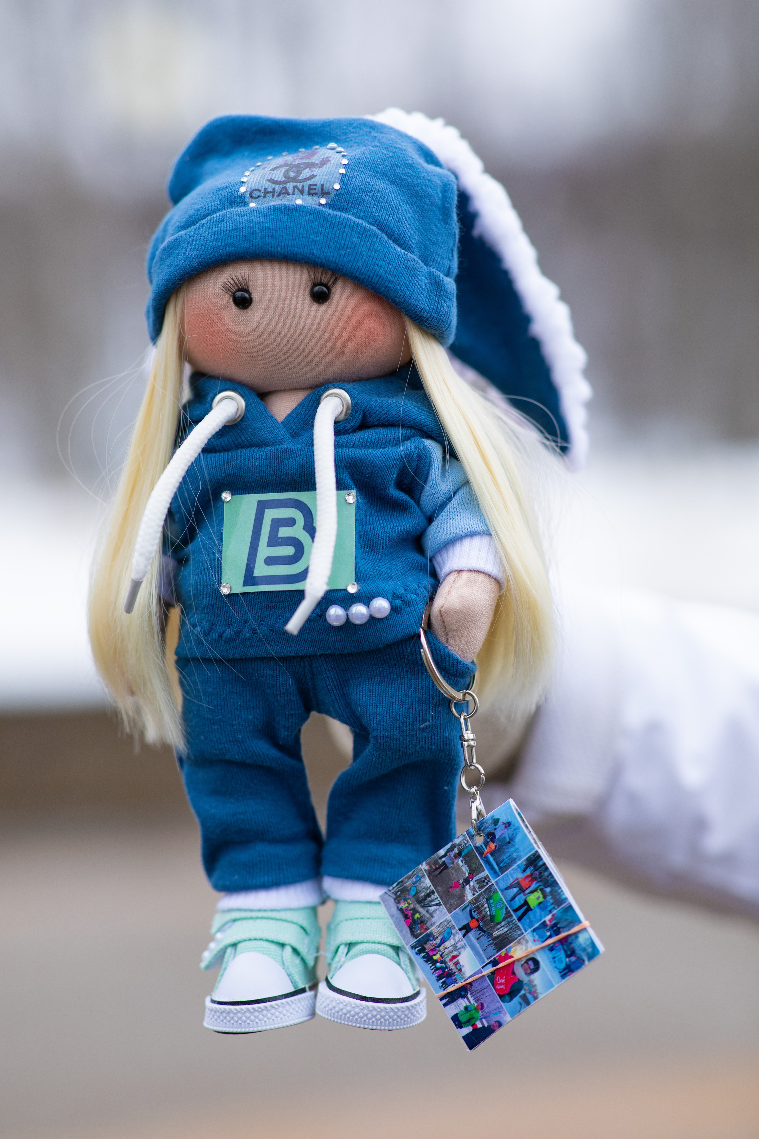 5 вёрст Сестрорецкий парк, г. Клин, 24 февраля 2024 г. Фотограф Сергей Ловкий